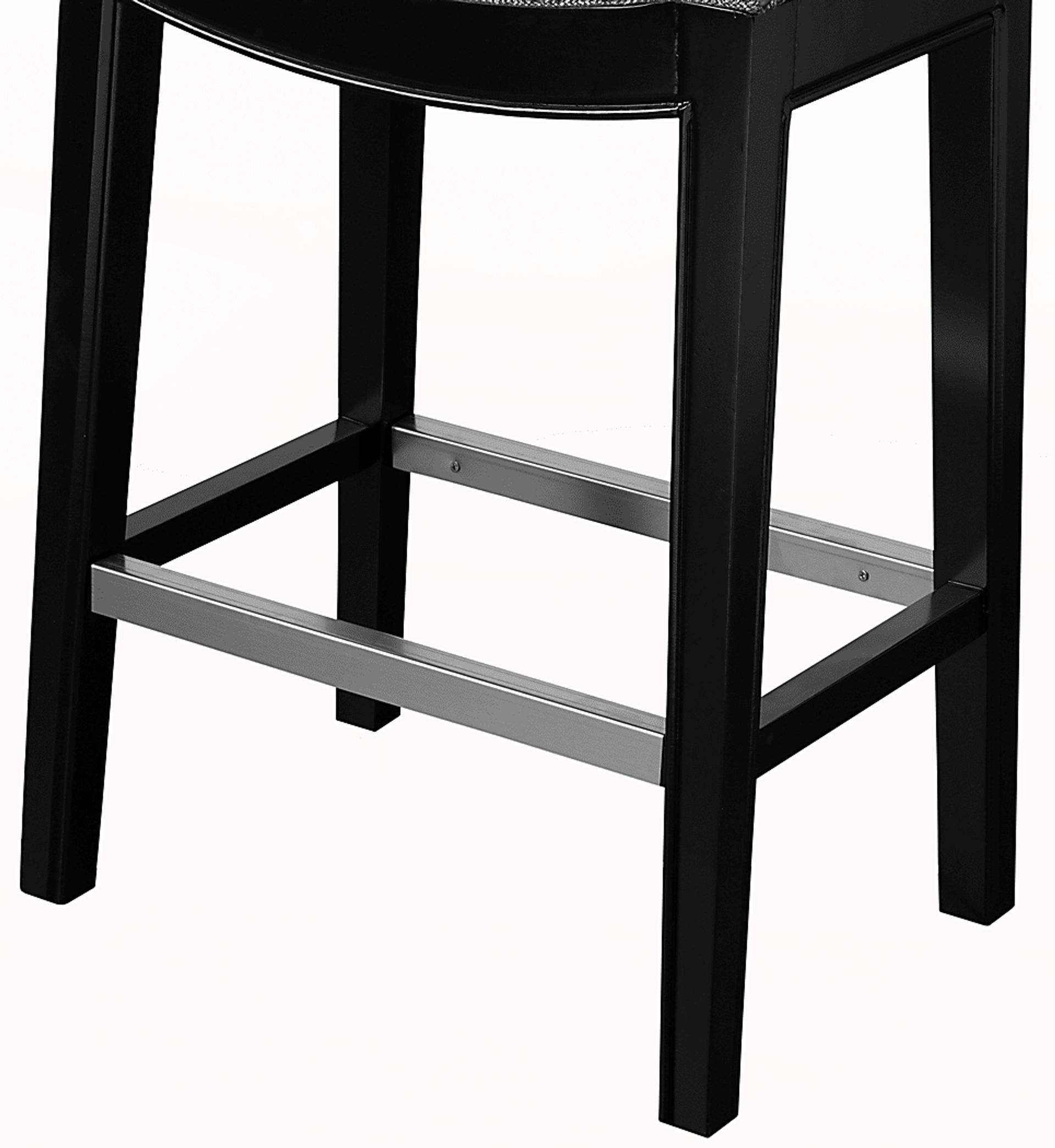 Nielan Gray Counter Height Stool - Image 4