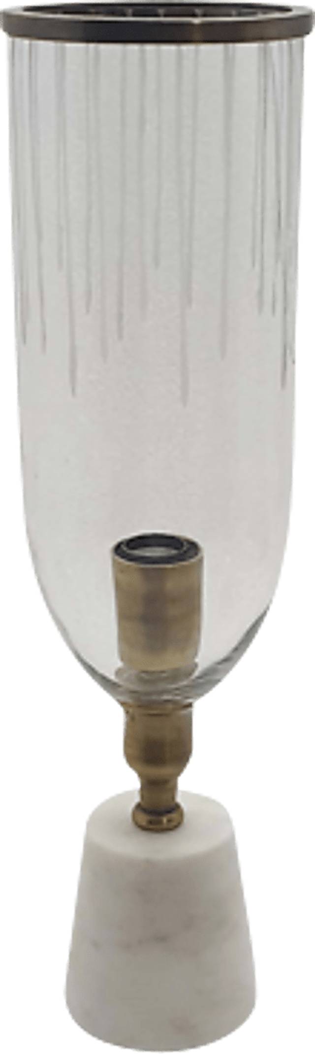 Nielsen Lane Brass Lamp - Thumbnail - Image 1