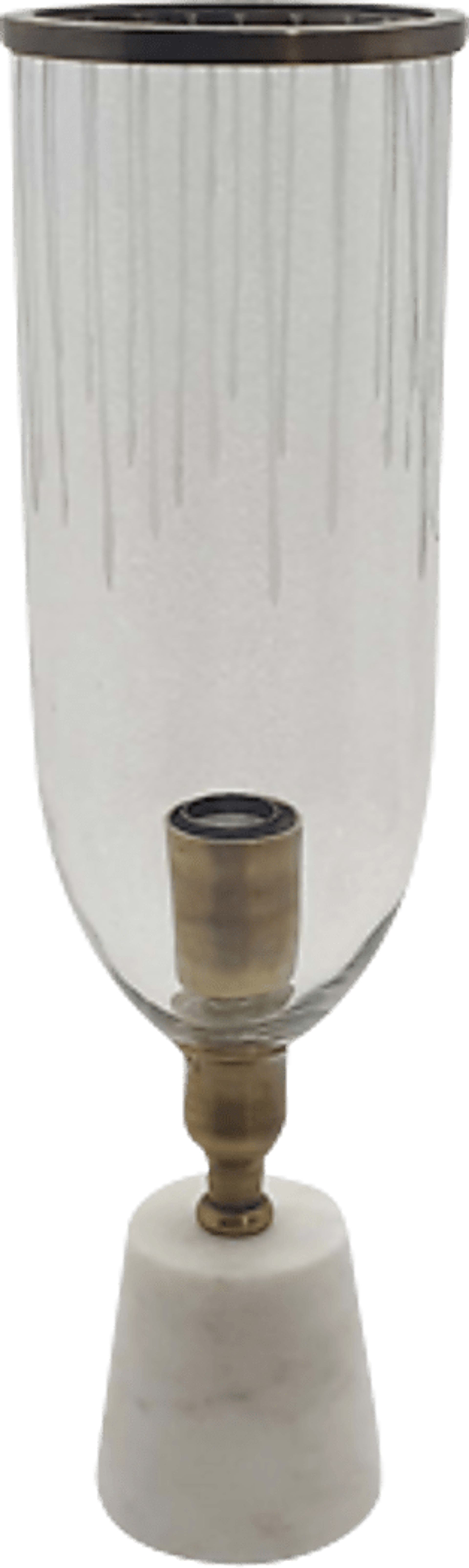 Nielsen Lane Brass Lamp - Image 1