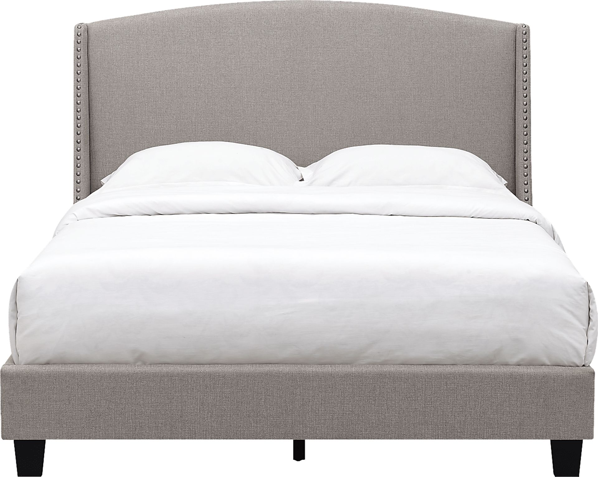 Niemann Gray Queen Bed - Image 2