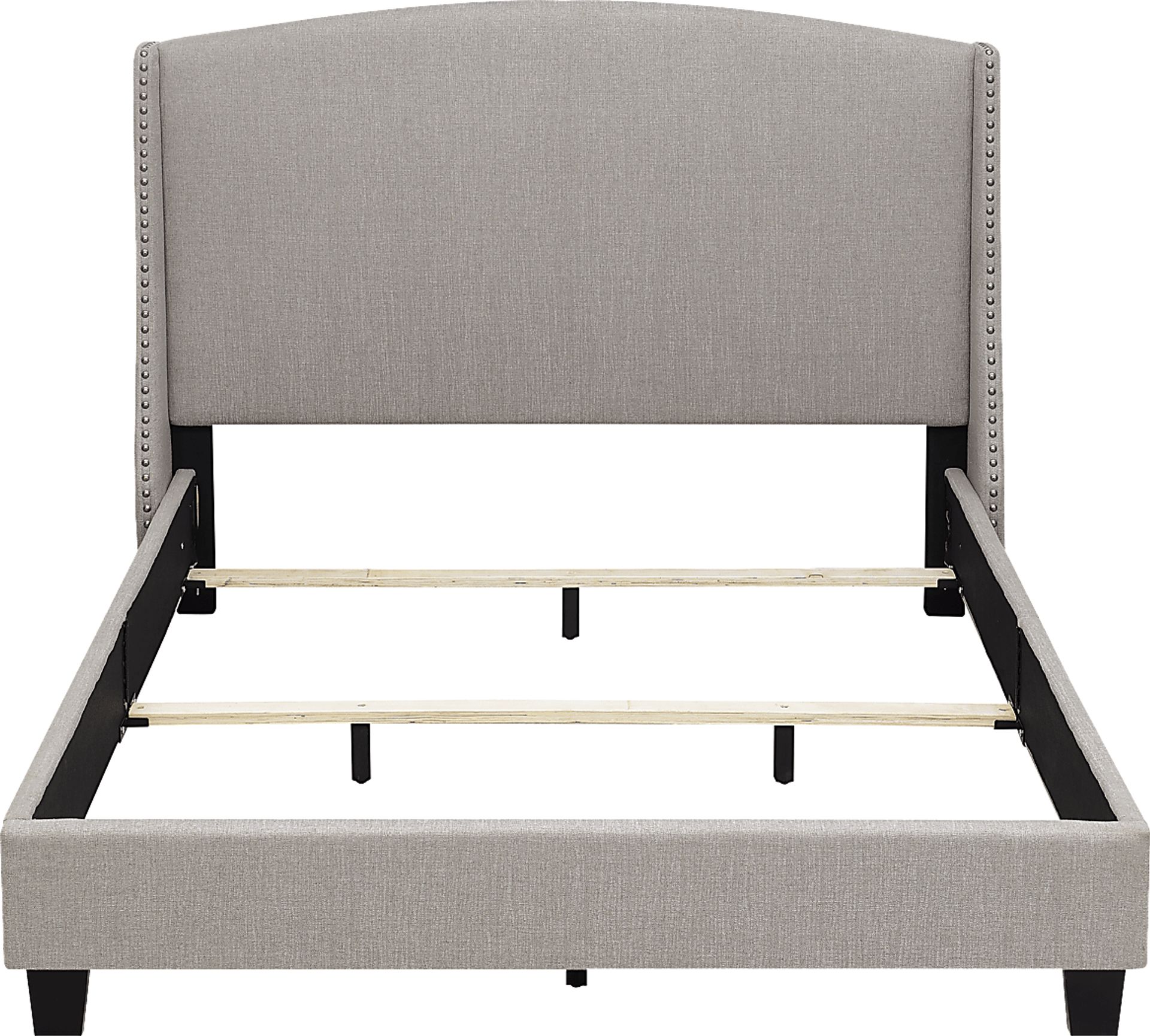 Niemann Gray Queen Bed - Image 5