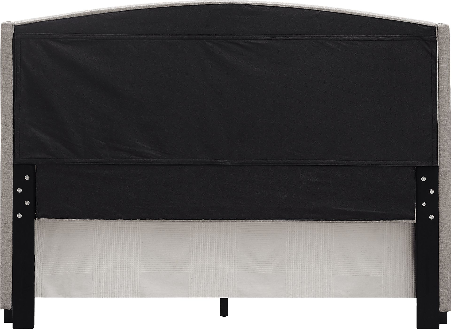 Niemann Gray Queen Bed - Image 7