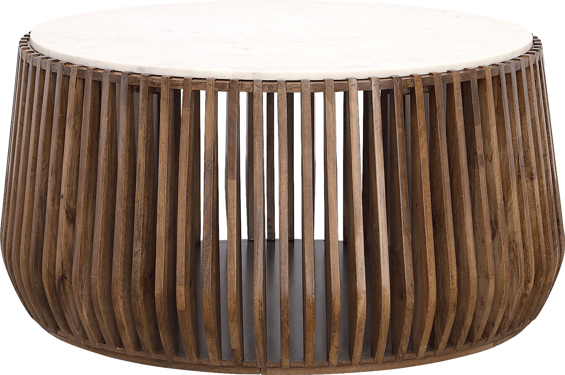 Nighbert Brown Cocktail Table - Image 3