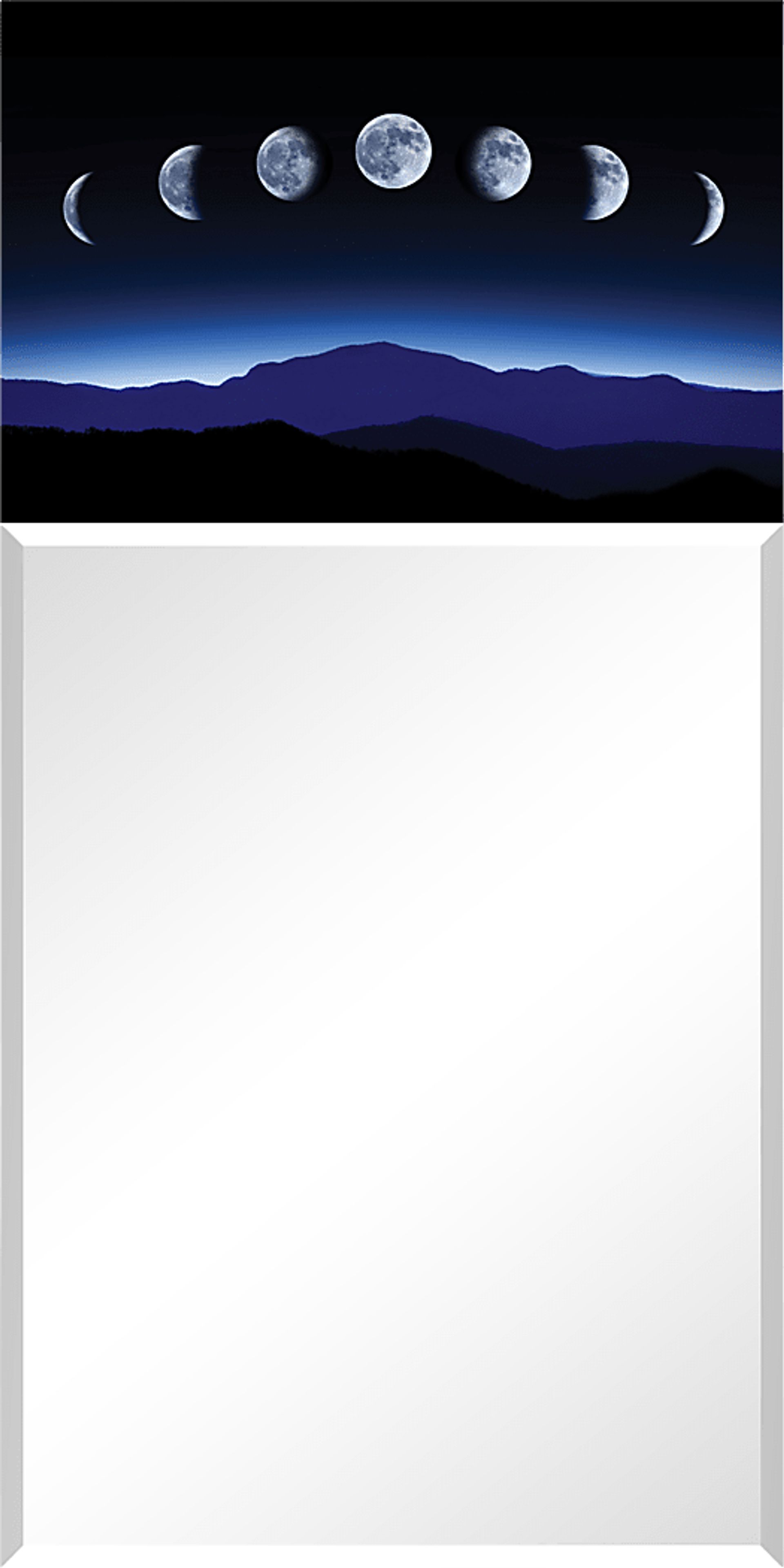 Night Phases Black Mirror - Image 1