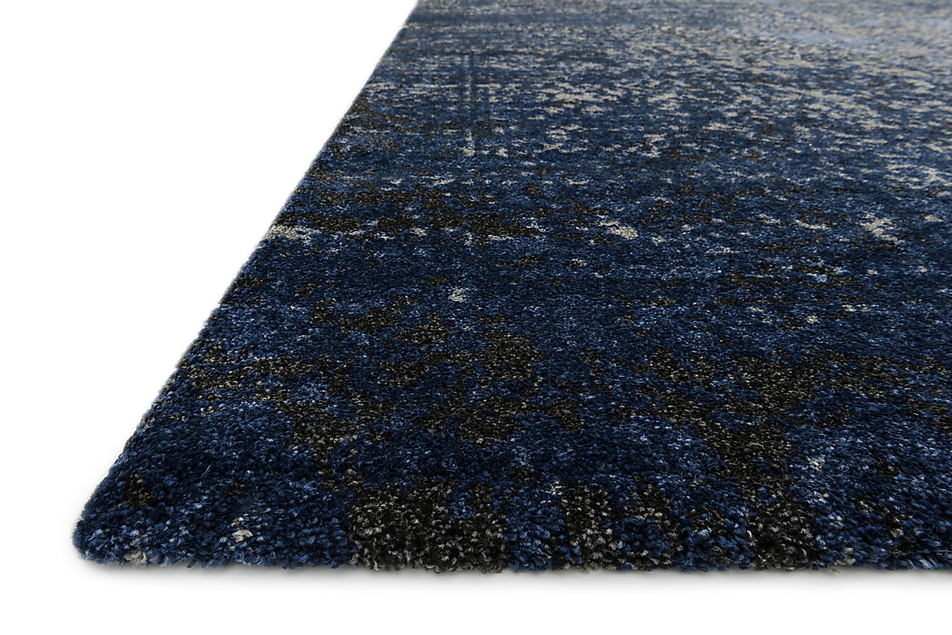 Night Stars Denim 5'3 x 7'6 Rug - Image 2