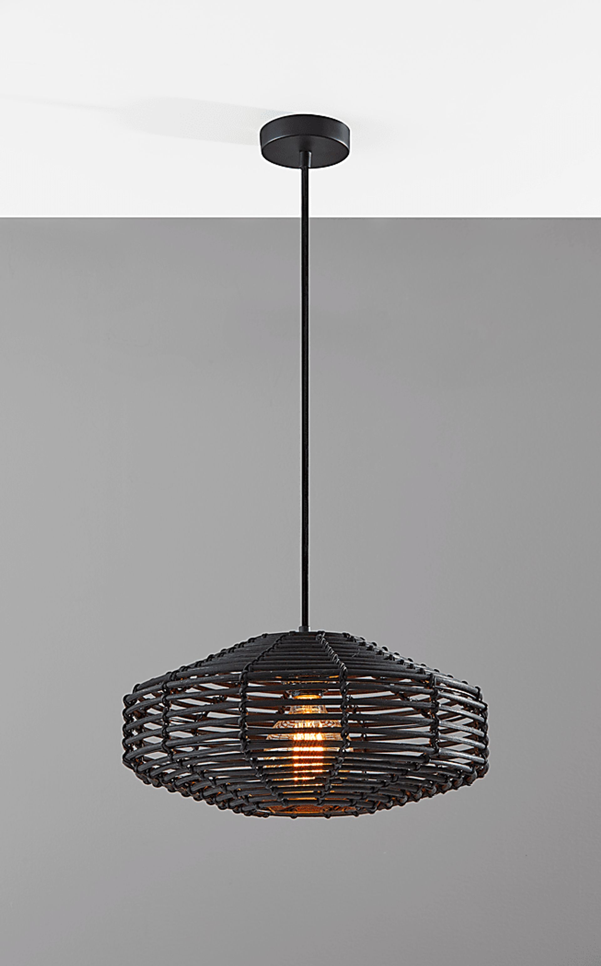 Nightgale Way Black Chandelier - Image 2