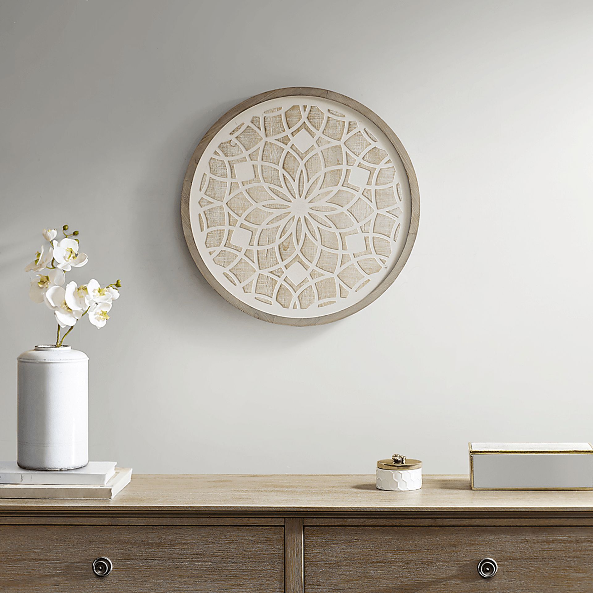 Nightingale Natural Wall Decor - Image 3