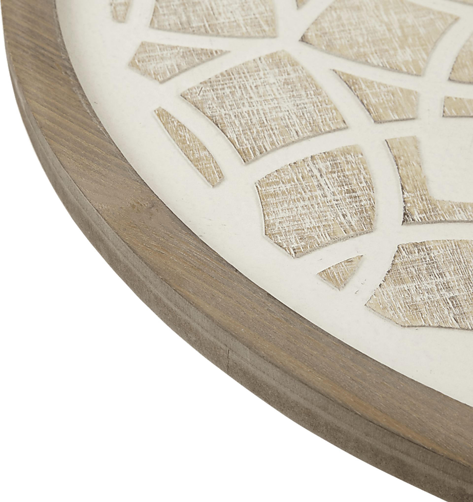 Nightingale Natural Wall Decor - Image 4
