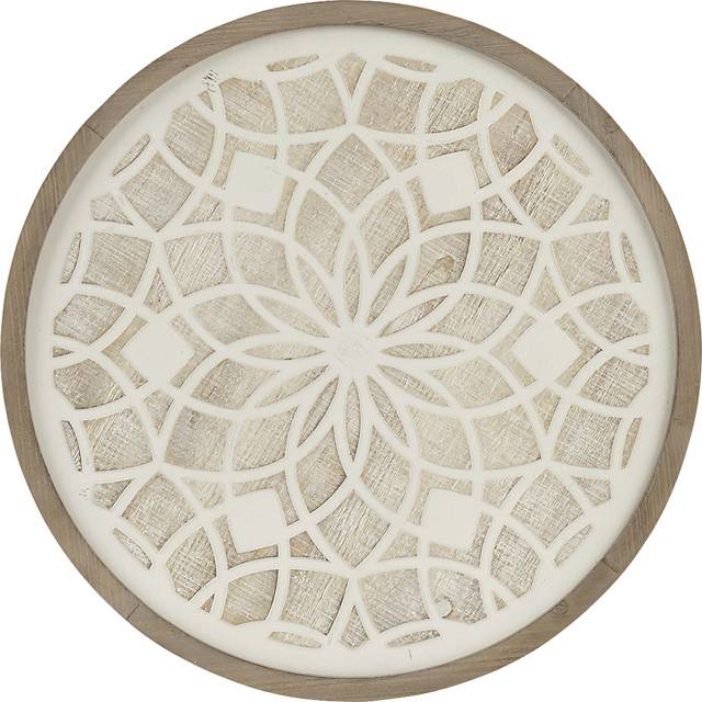 Nightingale Natural Wall Decor - Thumbnail - Image 1