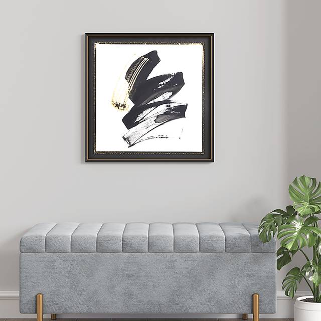 Nightmart Black Wall Decor - Thumbnail - Image 2