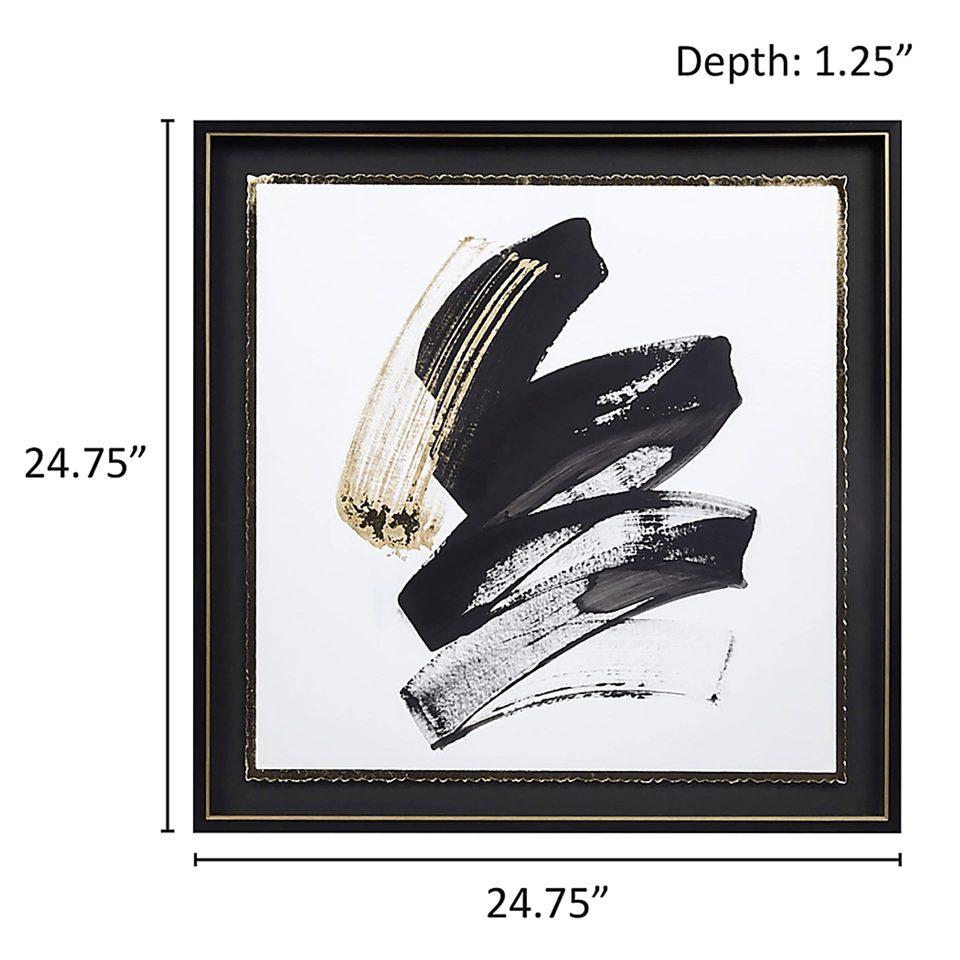 Nightmart Black Wall Decor - Image 9
