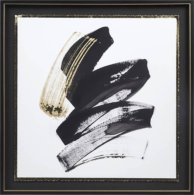 Nightmart Black Wall Decor - Thumbnail - Image 1
