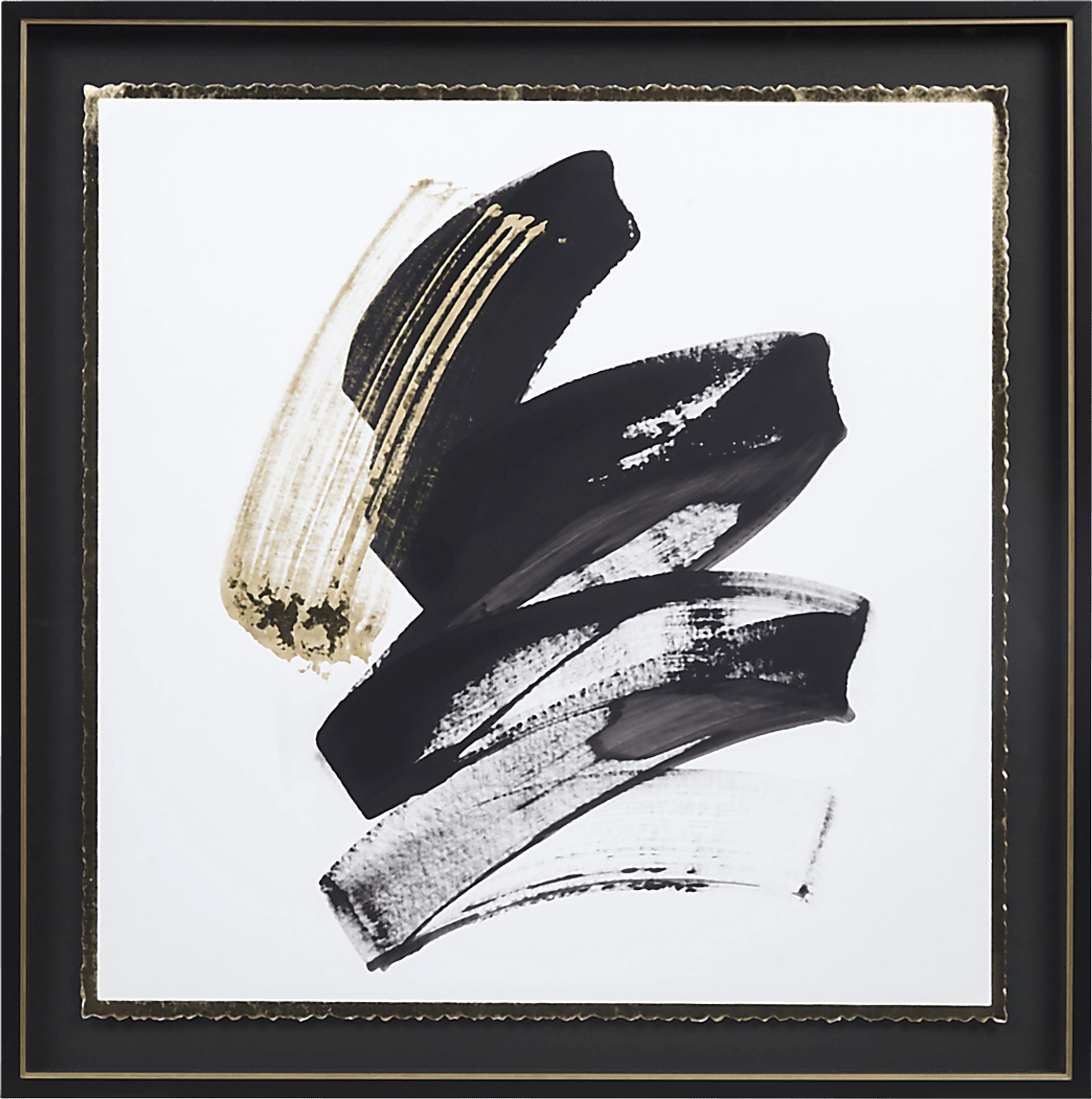 Nightmart Black Wall Decor - Image 1