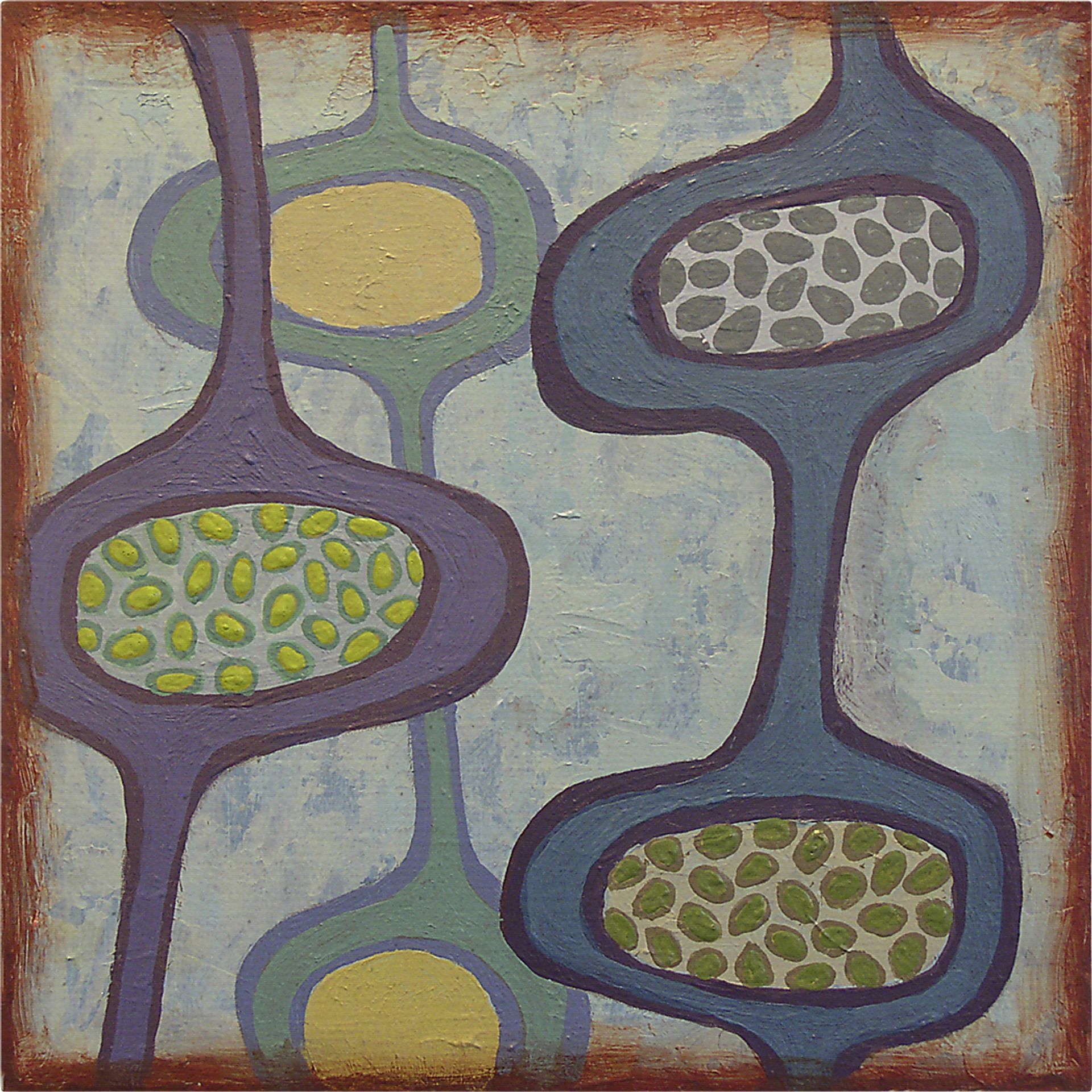 Nighttime Vibe Artwork - Image 1