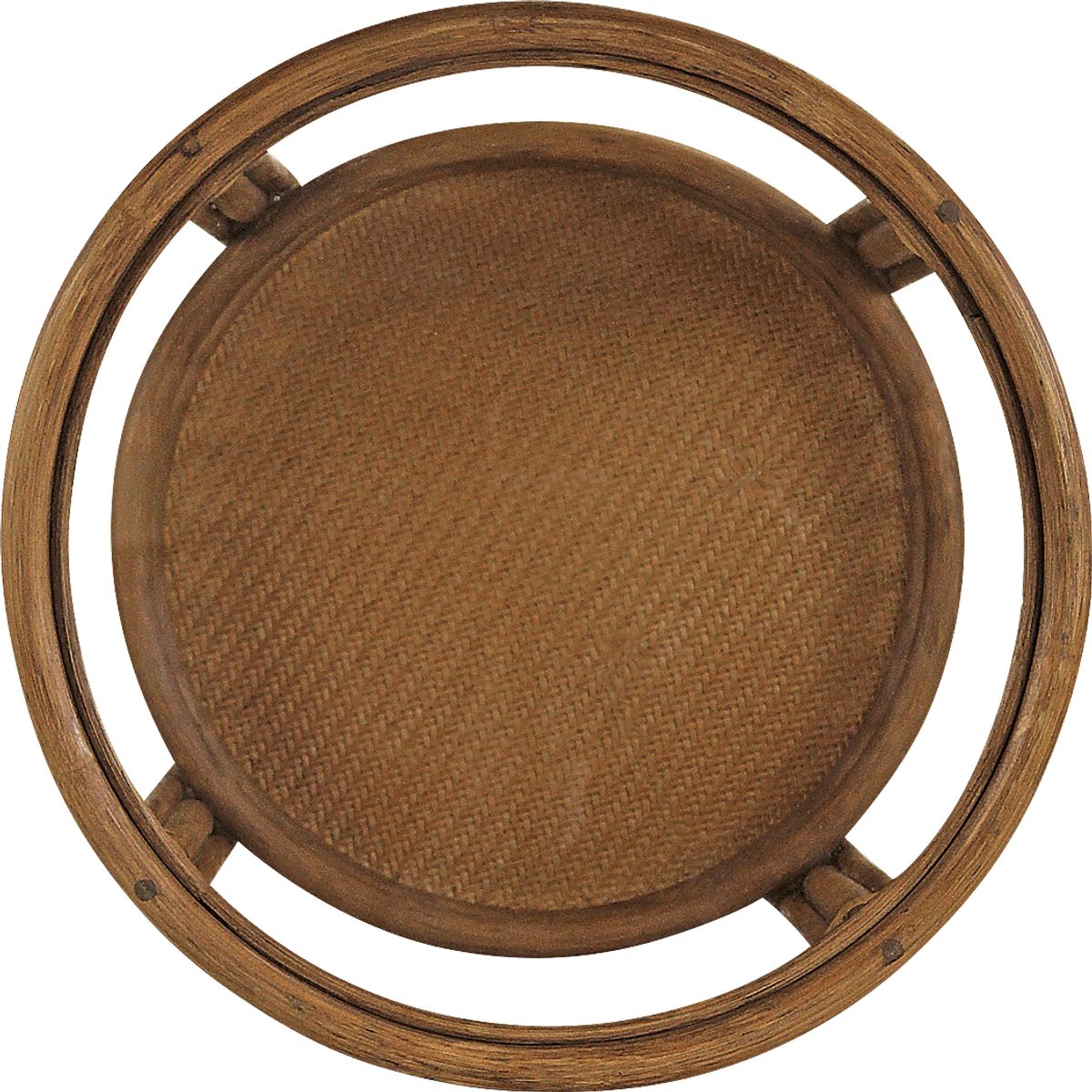 Nikali Walnut Dark Wood End Table | Rooms to Go