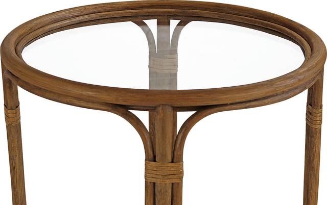 Nikali Brown End Table - Thumbnail - Image 5