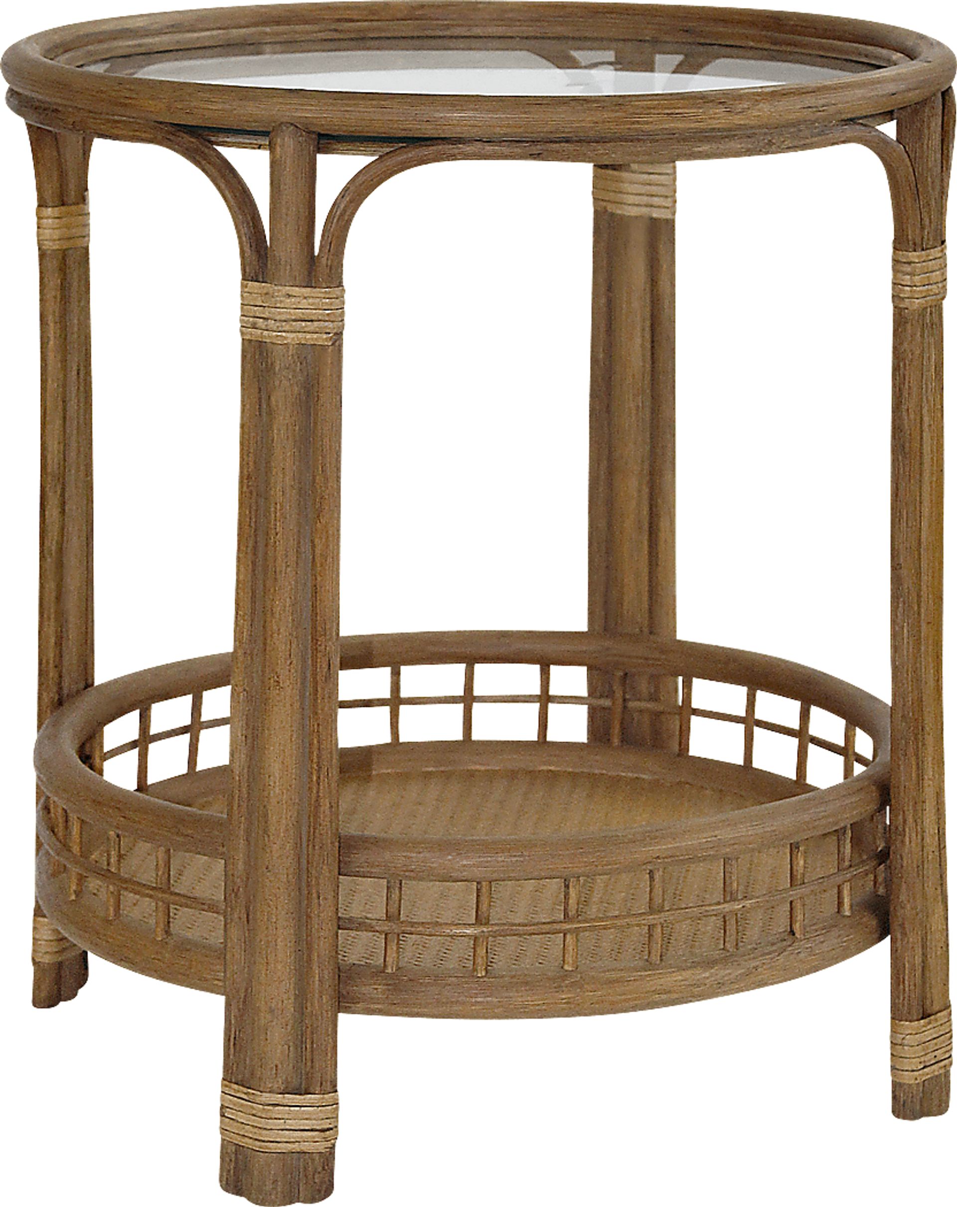 Nikali Brown End Table - Image 1