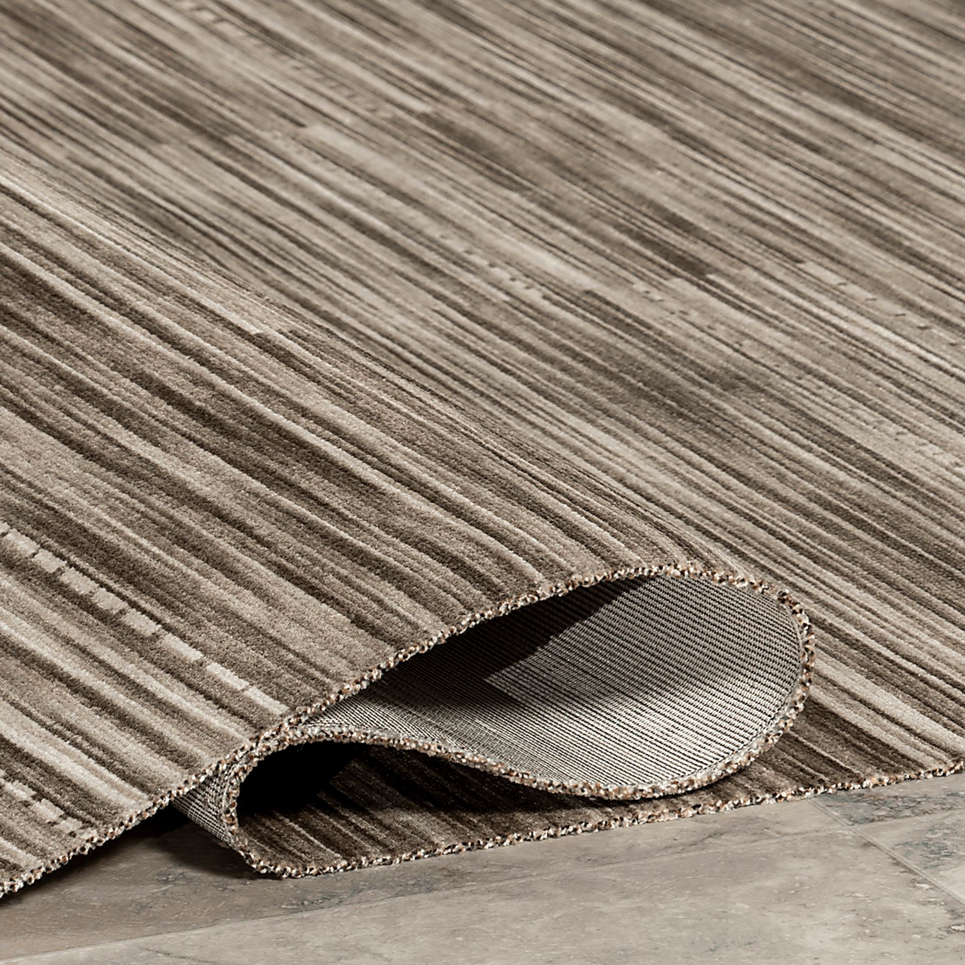 Nikanor Beige 2' x 8' Indoor/Outdoor Runner Rug - Image 4