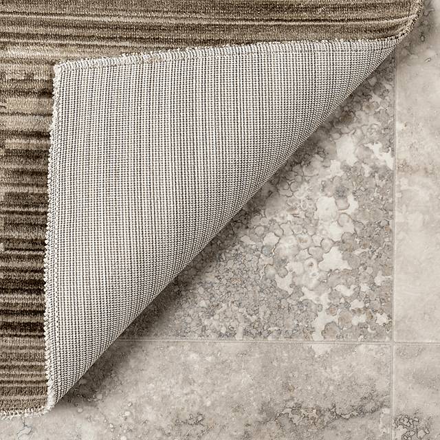 Nikanor Beige 2' x 8' Indoor/Outdoor Runner Rug - Thumbnail - Image 7