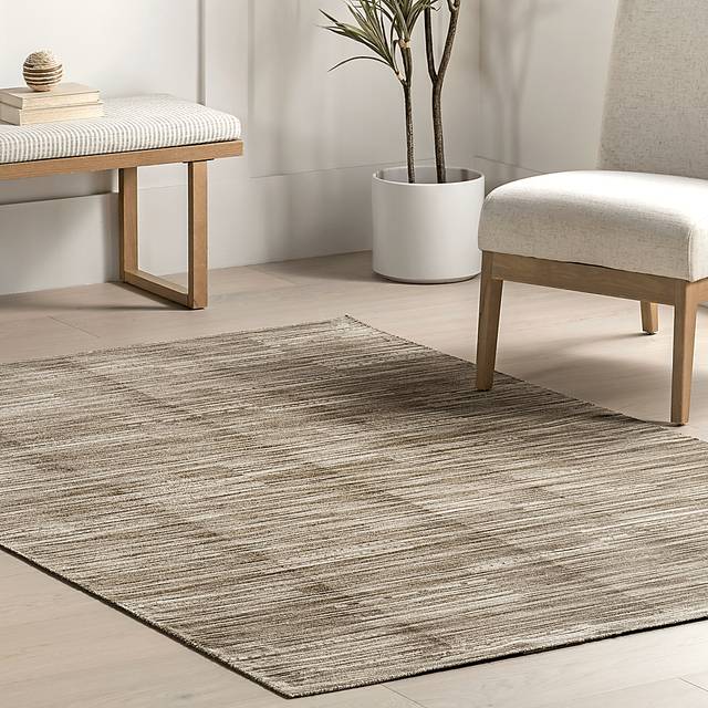 Nikanor Beige 2' x 8' Indoor/Outdoor Runner Rug - Thumbnail - Image 9