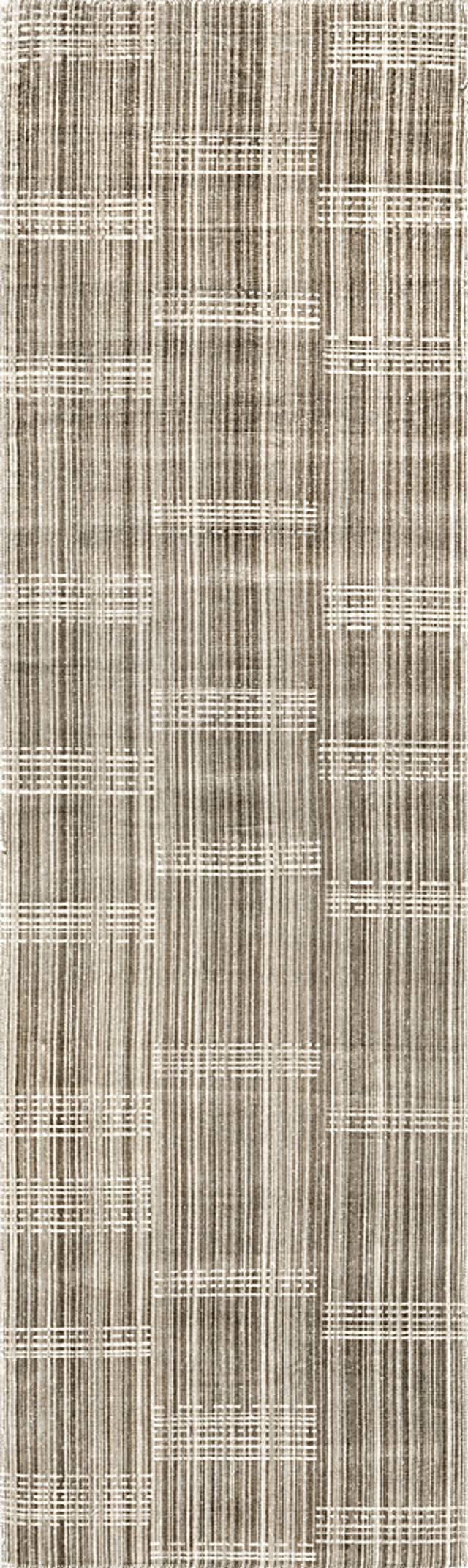 Nikanor Beige 2' x 8' Indoor/Outdoor Runner Rug - Thumbnail - Image 1