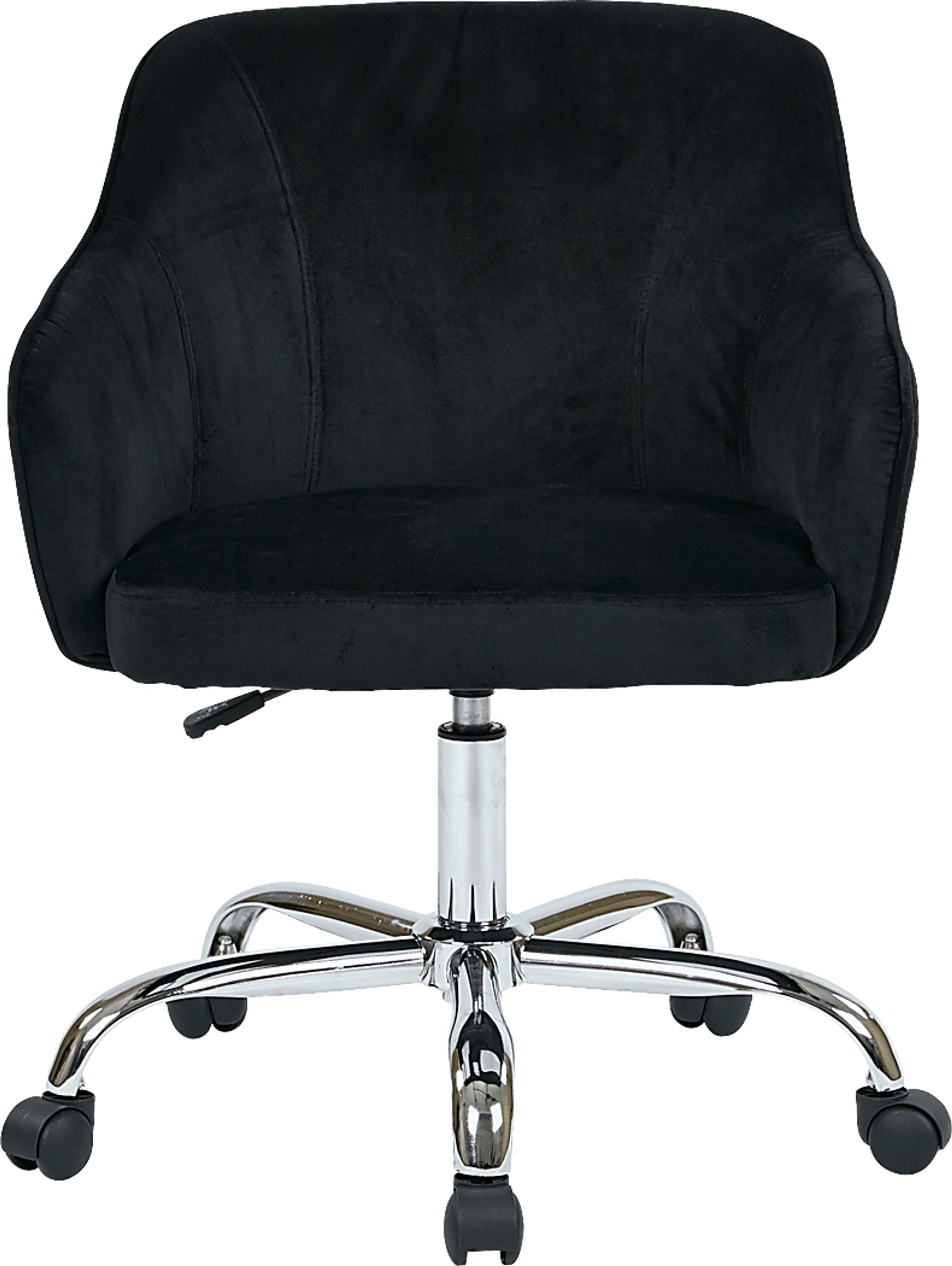 Nikitta Black Office Chair - Image 5