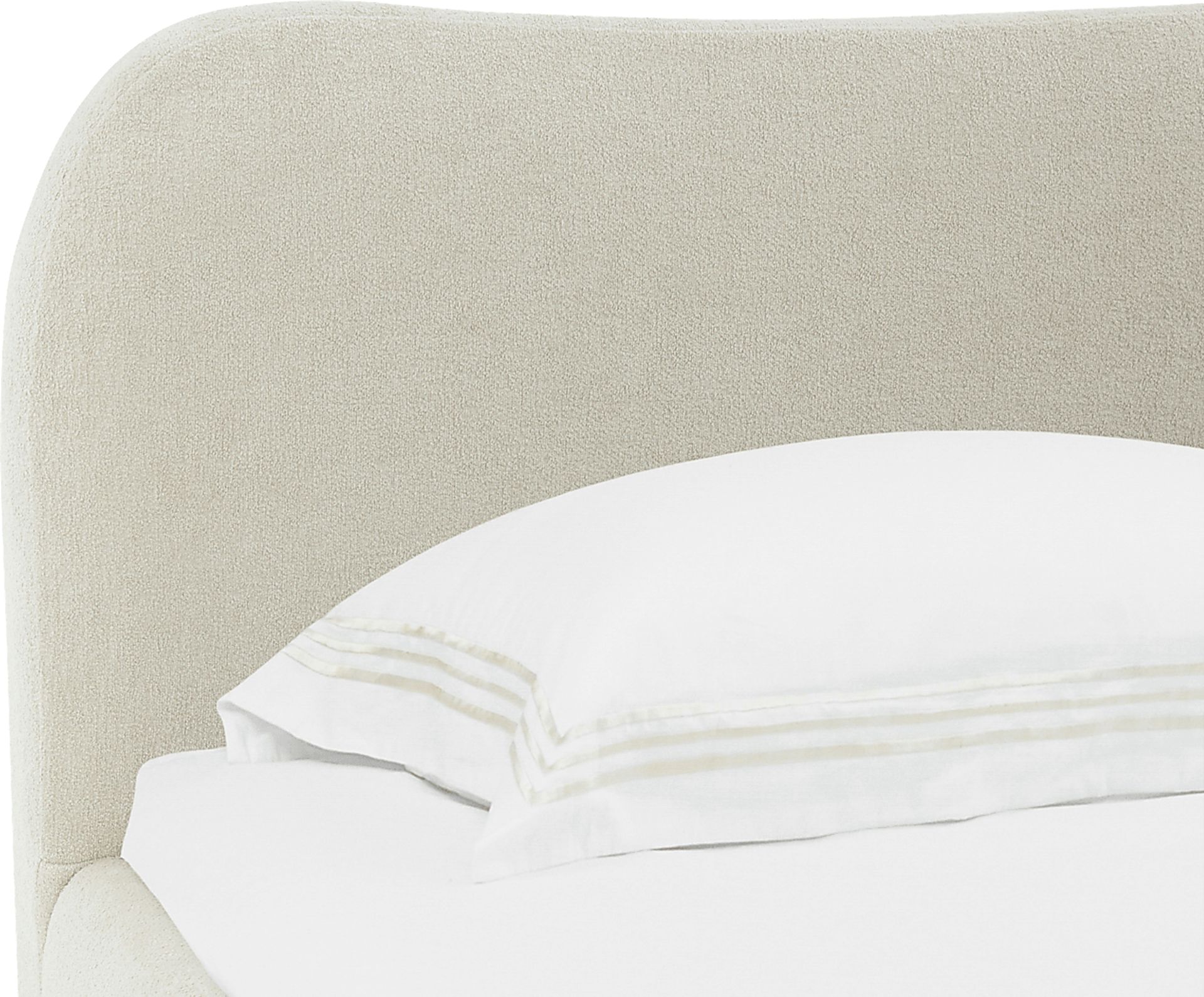 Nikket Taupe King Bed - Image 4