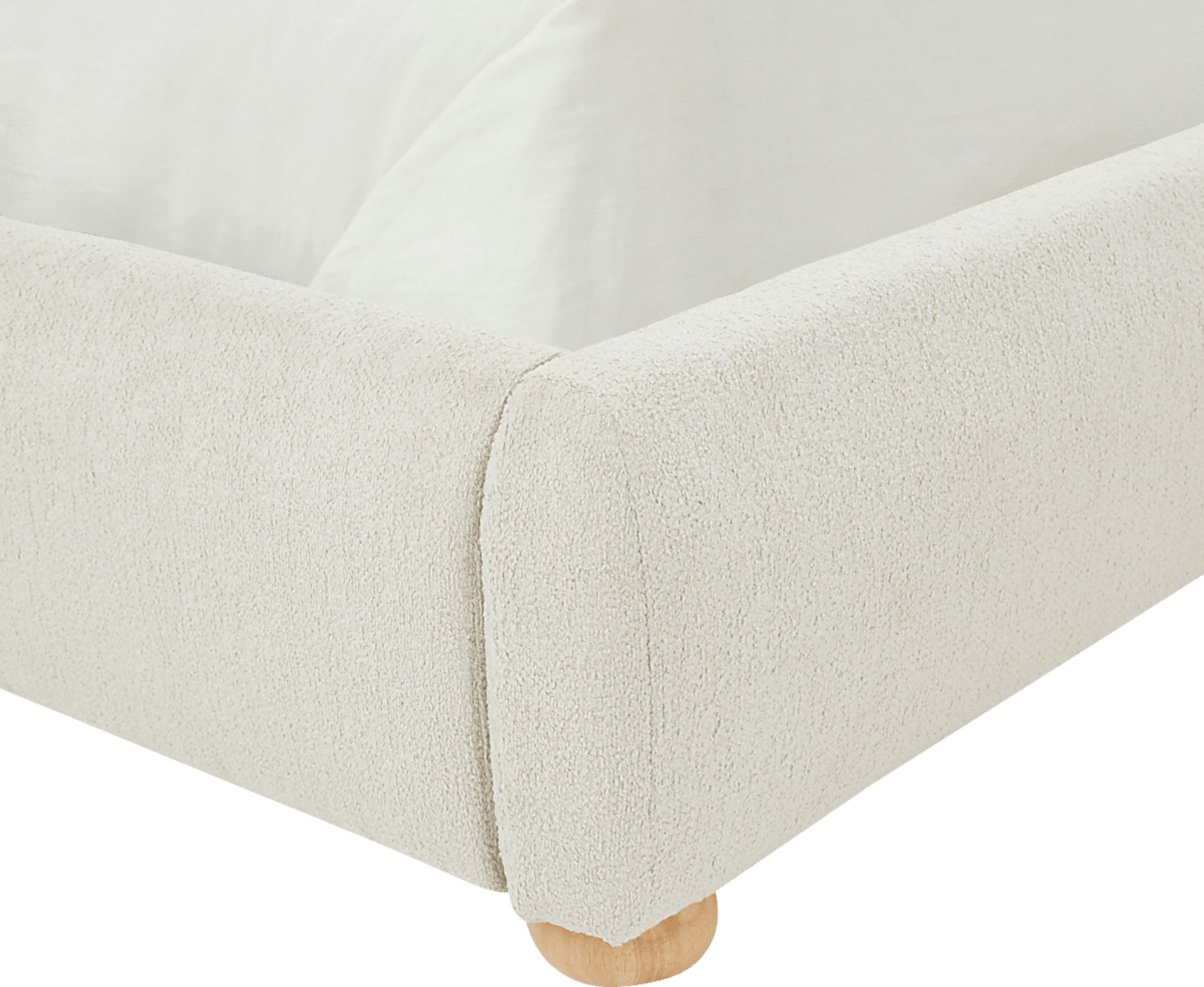 Nikket Taupe King Bed - Image 5