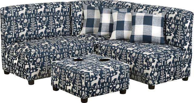 Niko Midnight Toddler Sectional - Thumbnail - Image 1