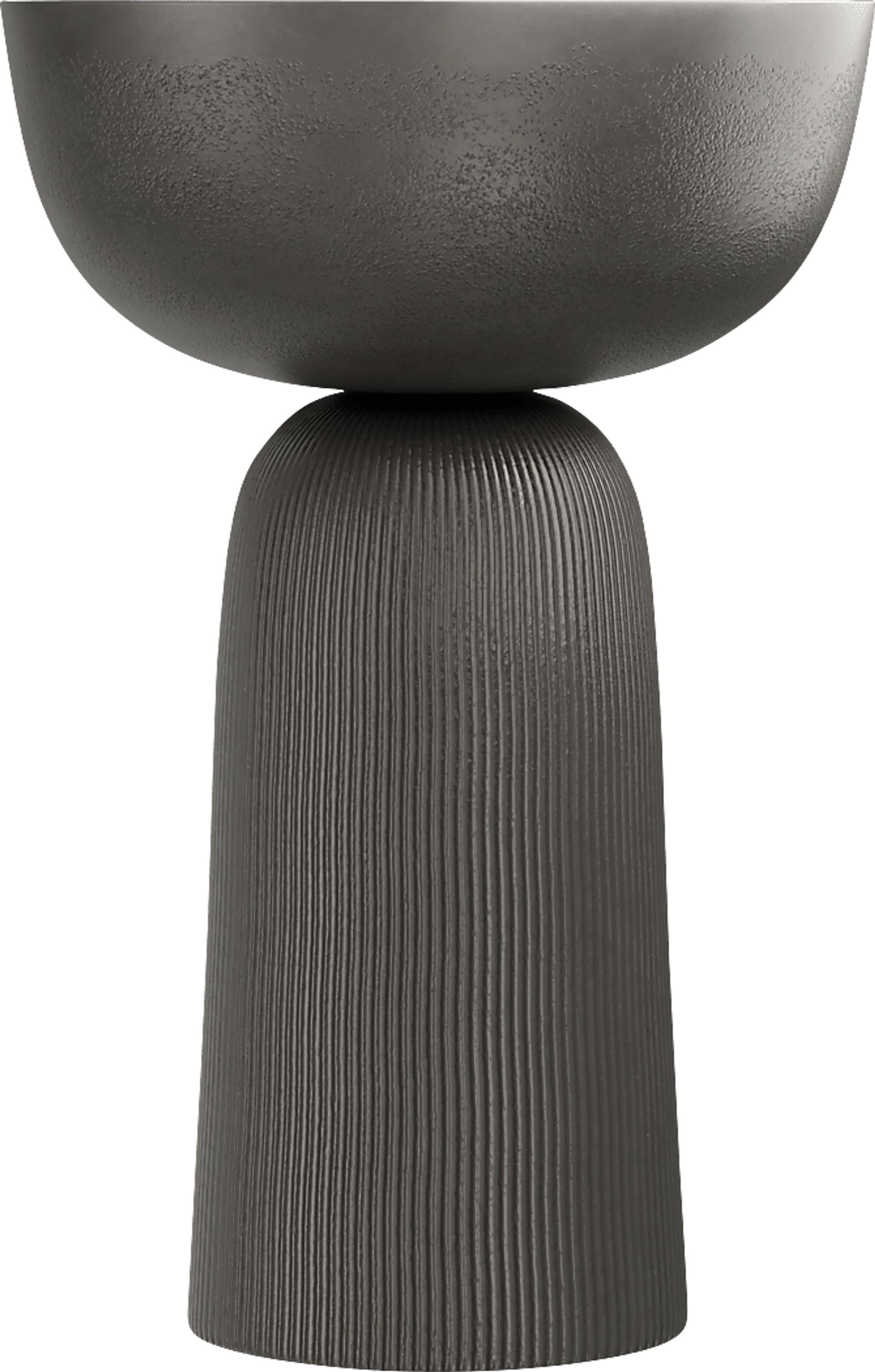 Nilaja Black Side Table - Image 3