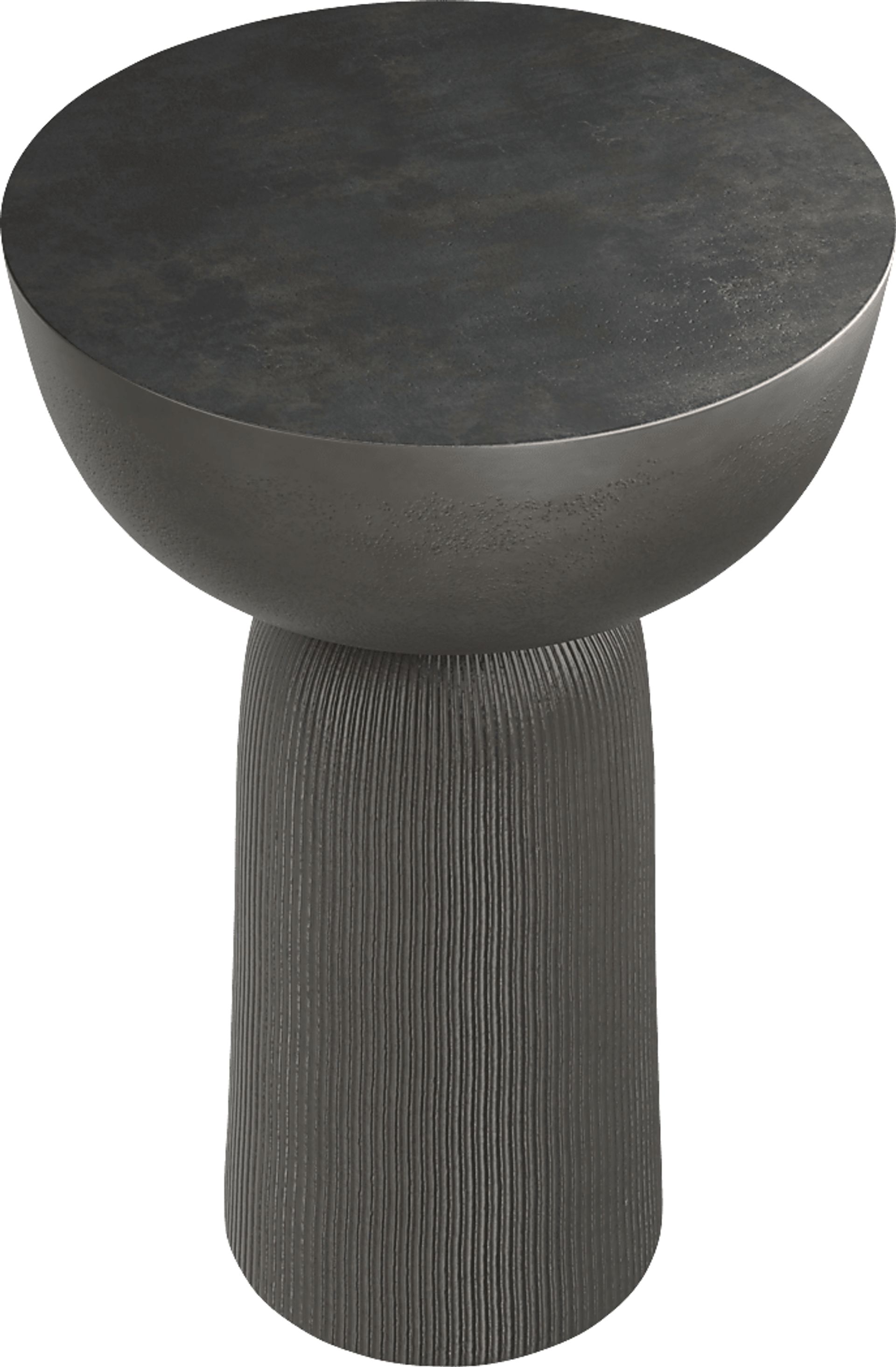 Nilaja Black Side Table - Image 5