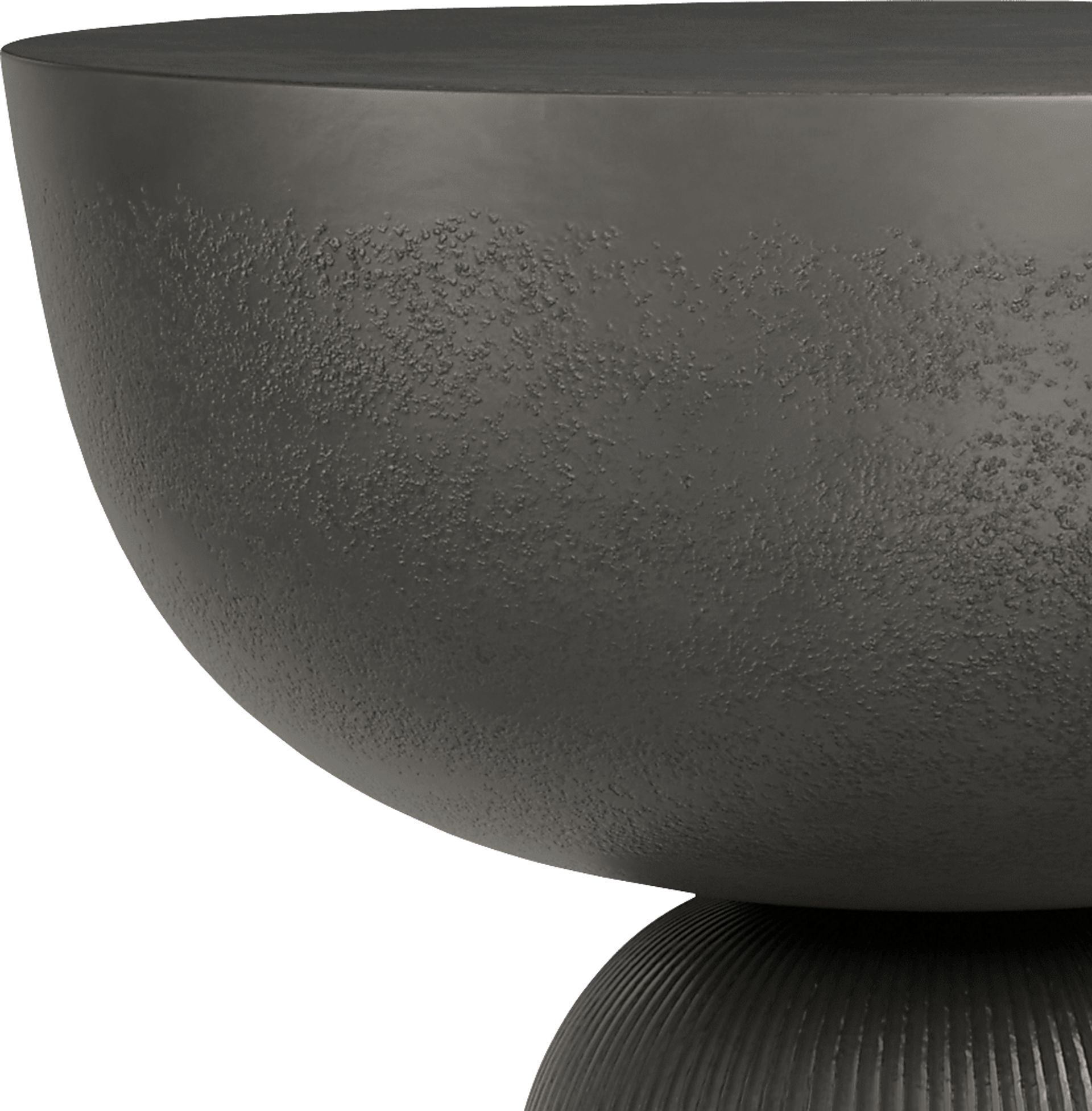 Nilaja Black Side Table - Image 6