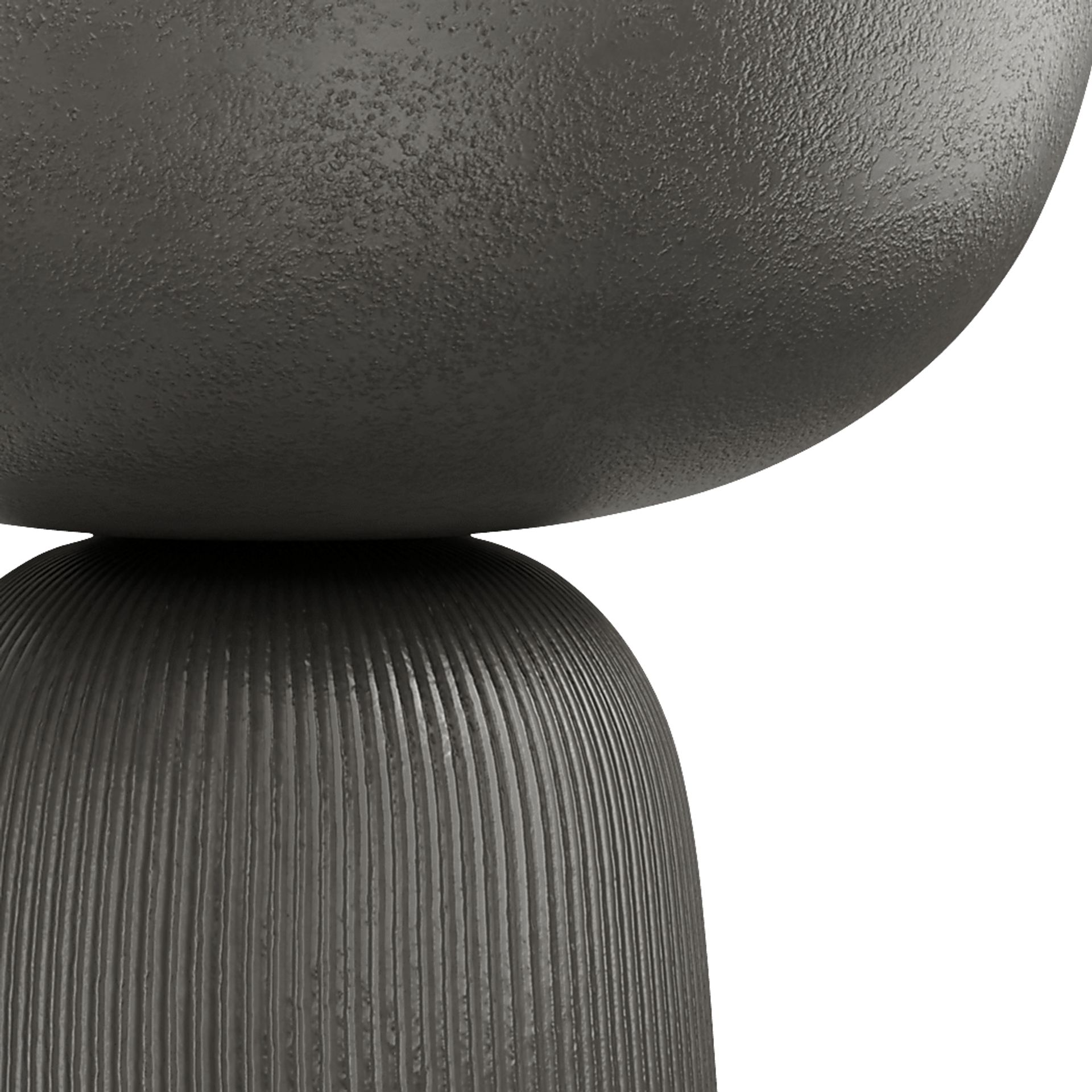 Nilaja Black Side Table - Image 10