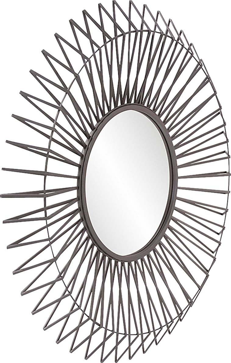 Nilene Gray Mirror Rooms To Go