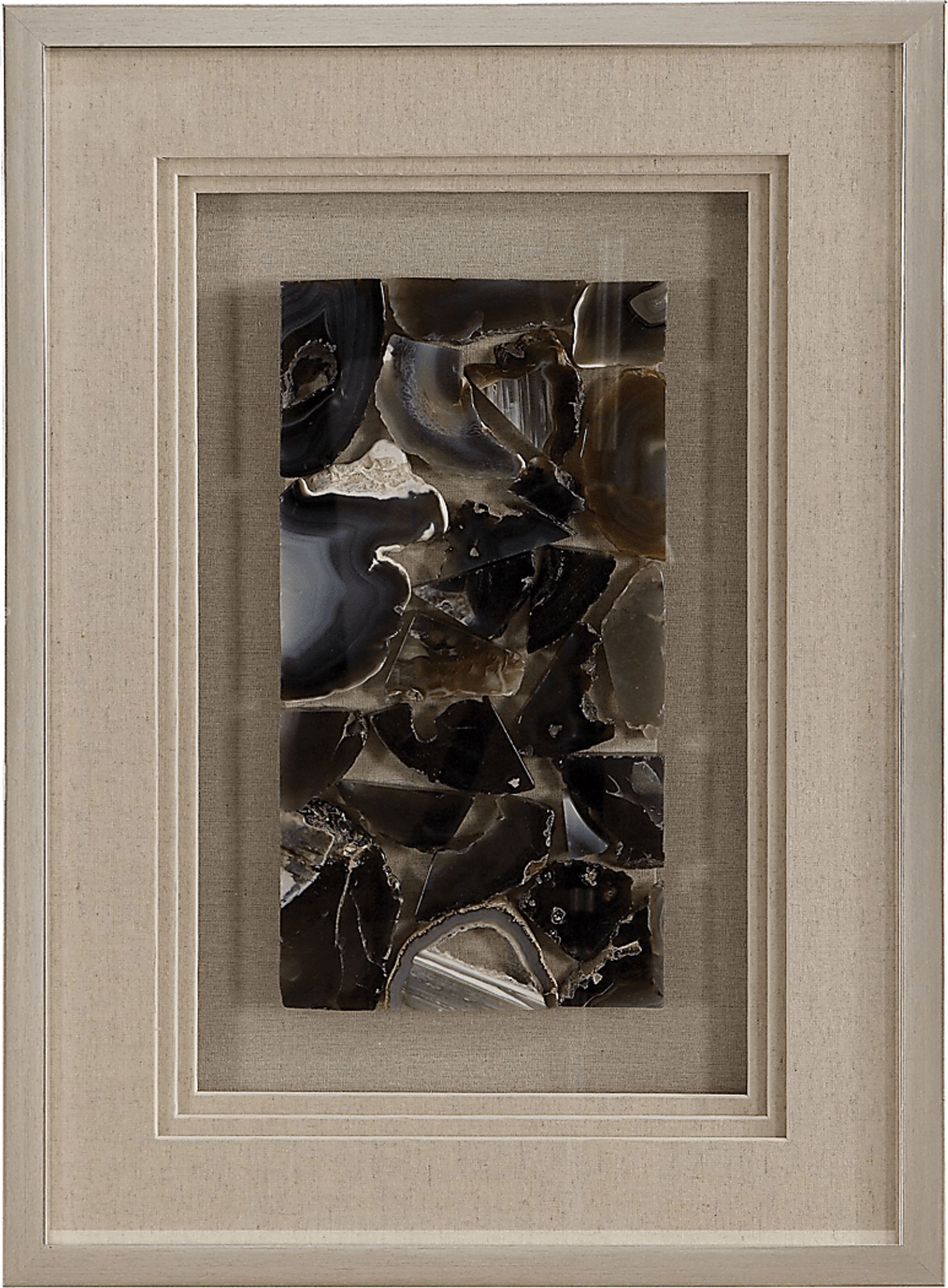Nilmar Tan Wall Decor - Image 1