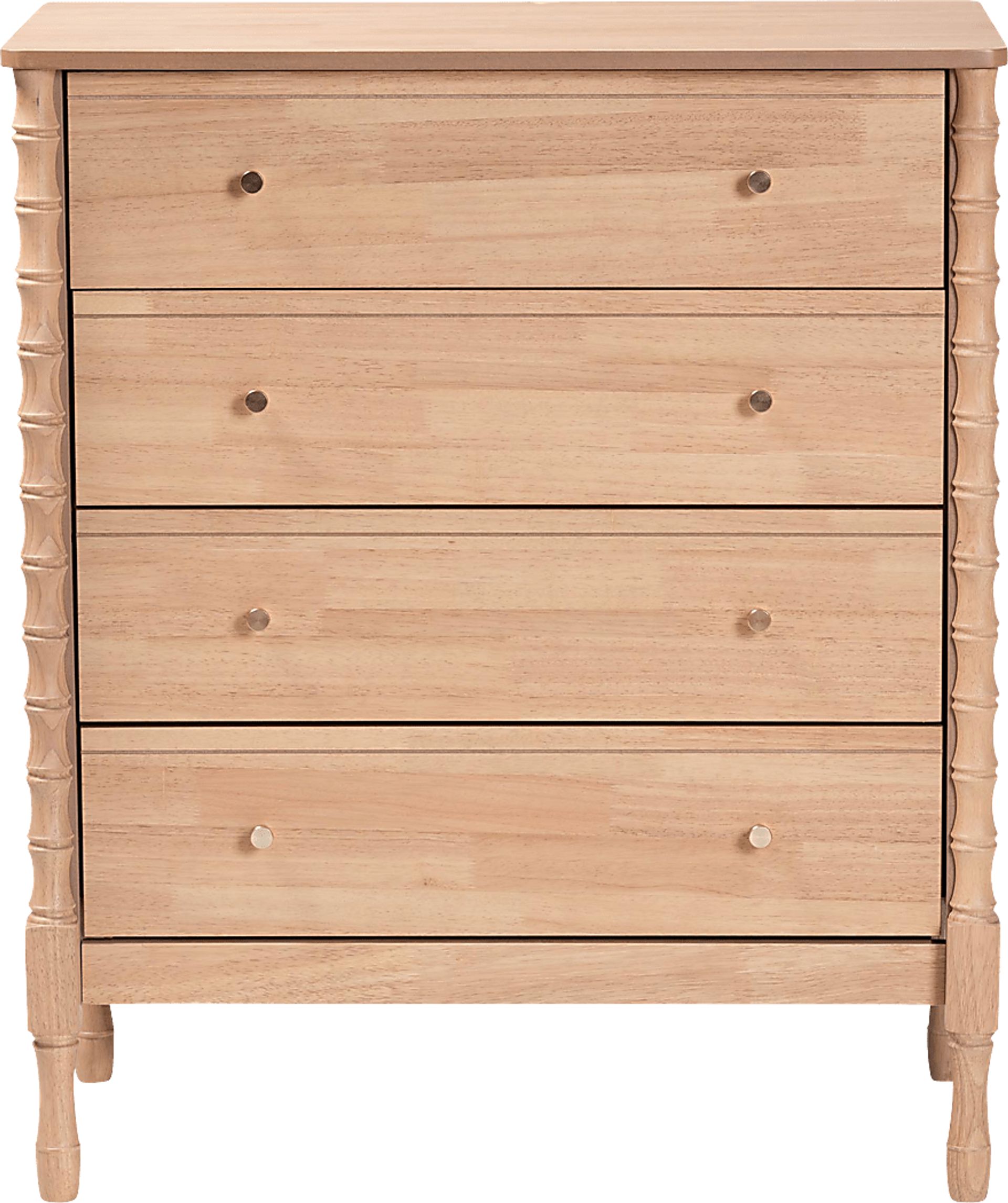 Niloya Light Brown Chest - Image 4