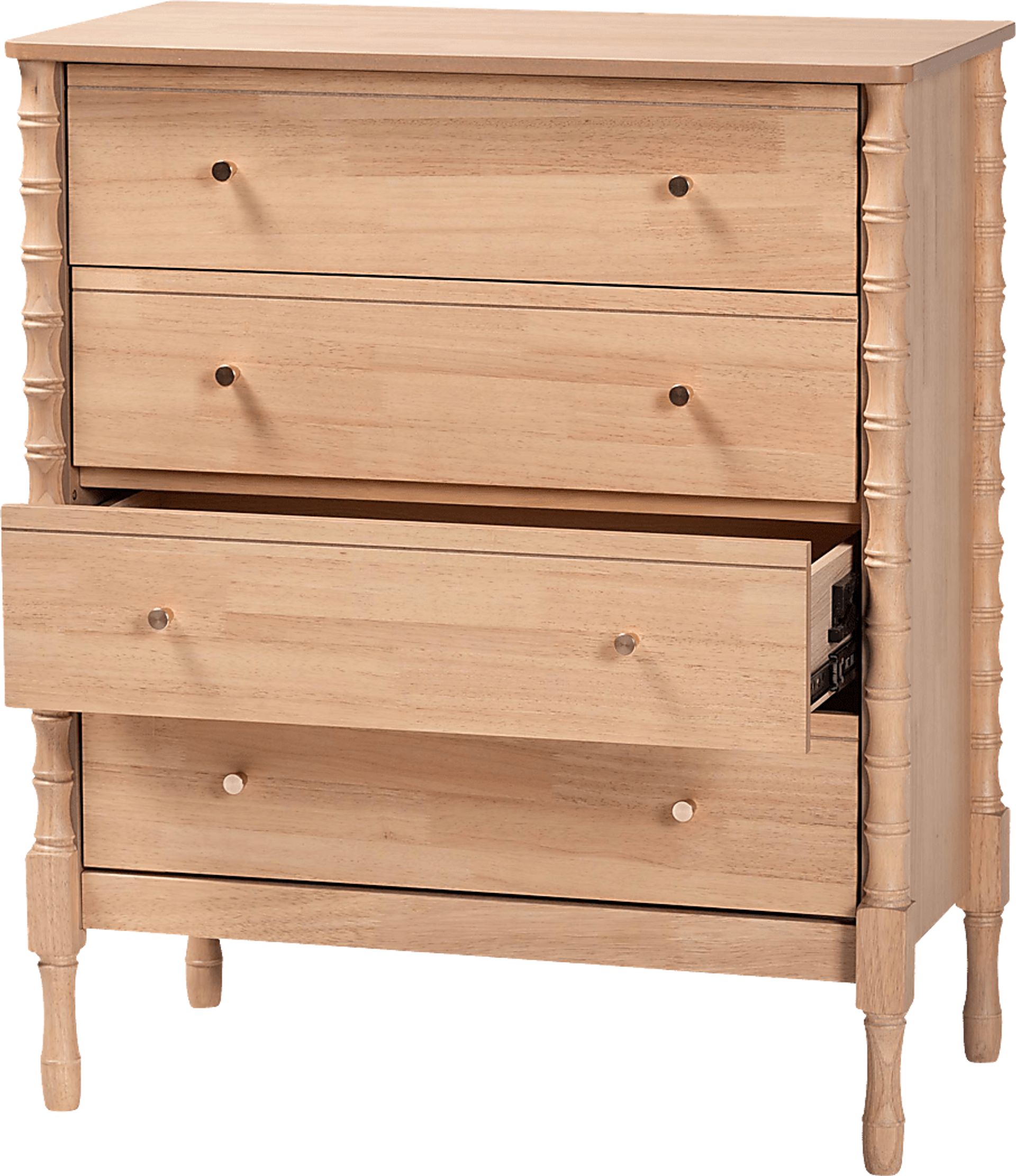 Niloya Light Brown Chest - Image 5