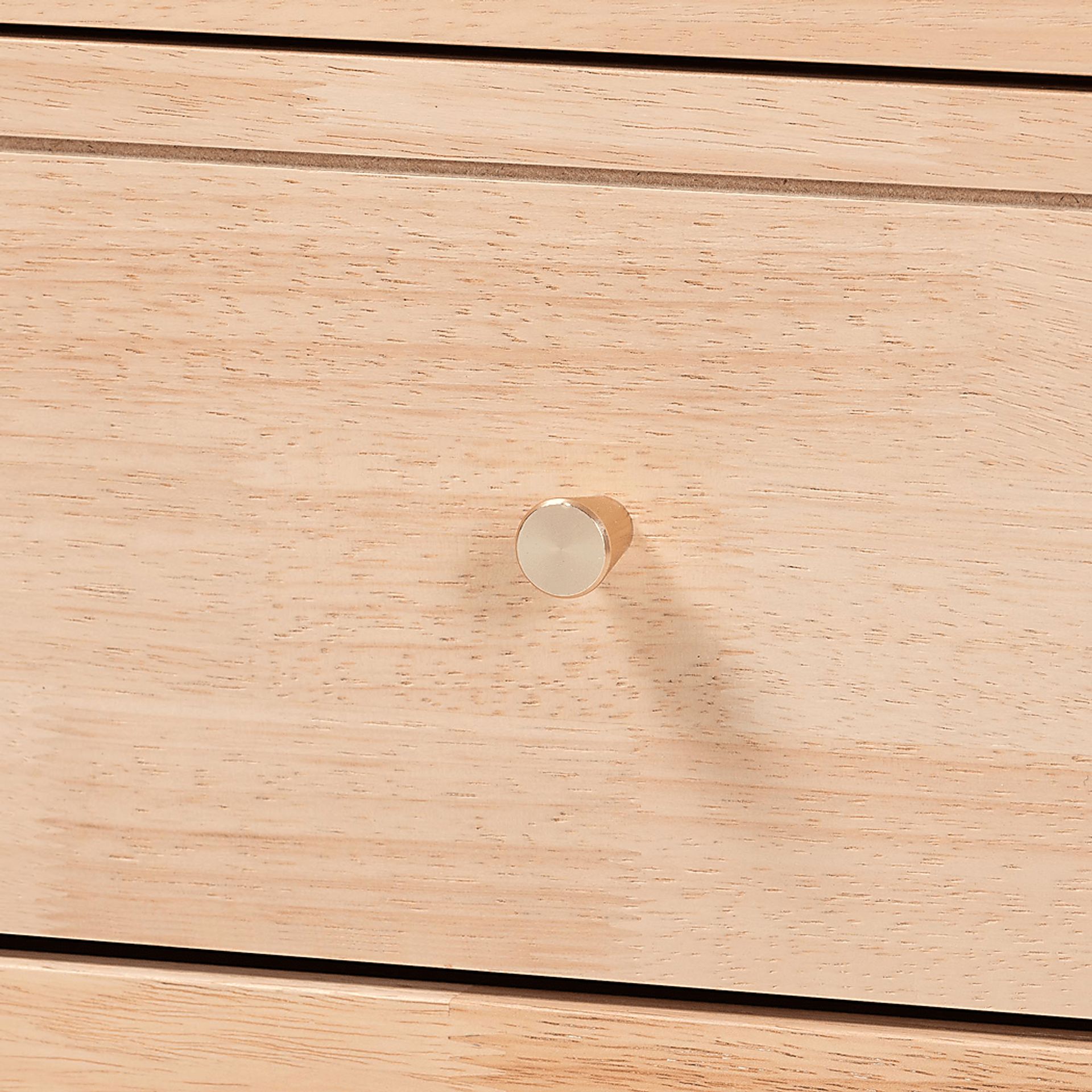 Niloya Light Brown Dresser - Image 3