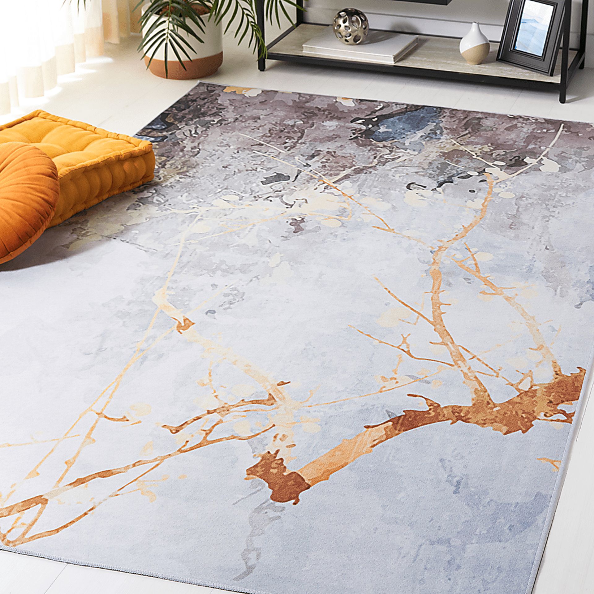 Nilveth Gray/Multi 6' x 9' Rug - Image 2