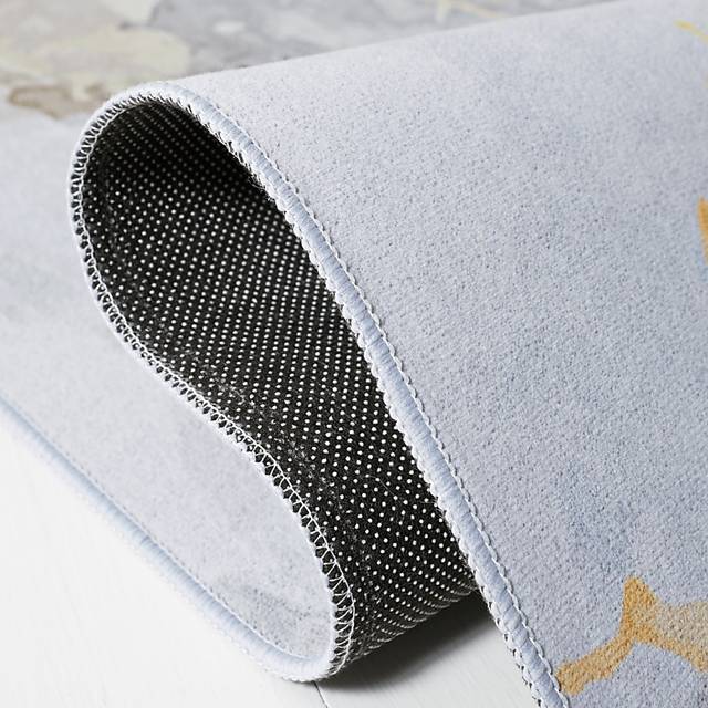 Nilveth Gray/Multi 6' x 9' Rug - Thumbnail - Image 5