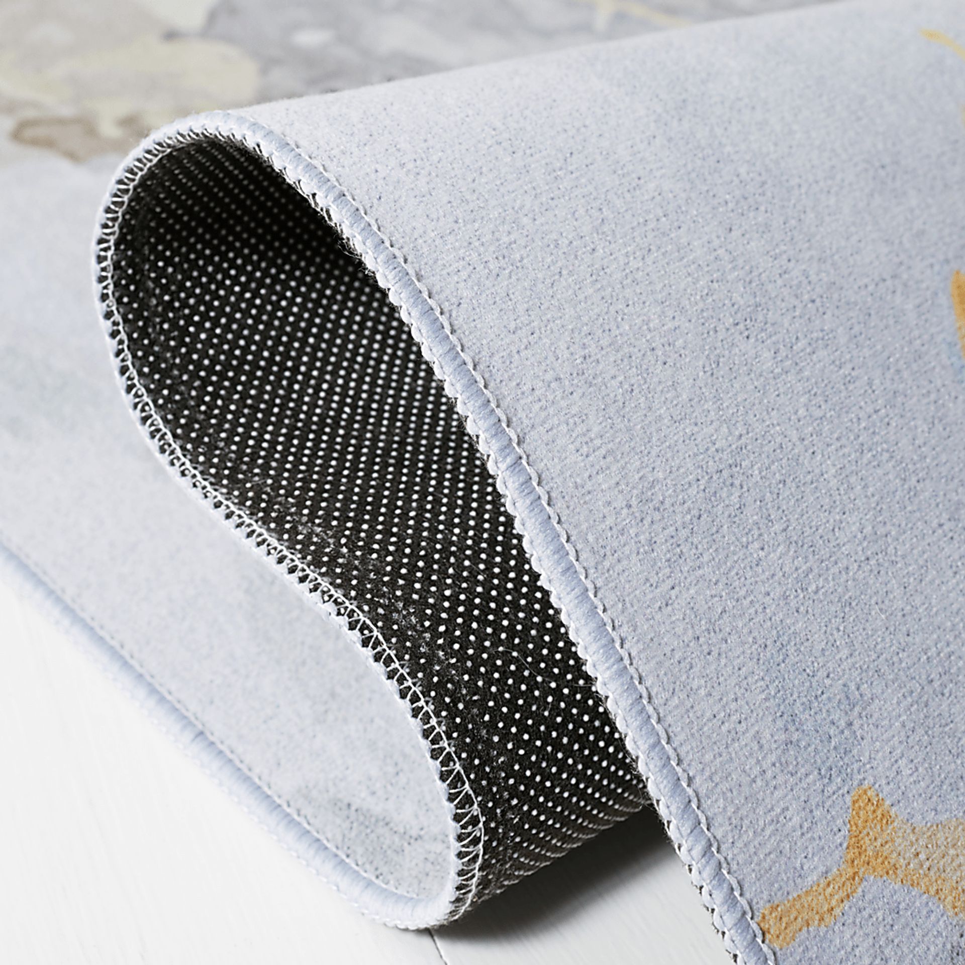 Nilveth Gray/Multi 6' x 9' Rug - Image 5
