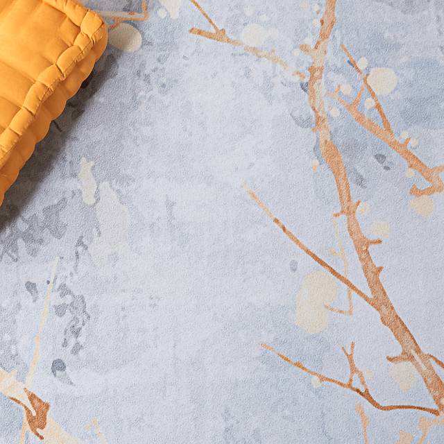 Nilveth Gray/Multi 6' x 9' Rug - Thumbnail - Image 6