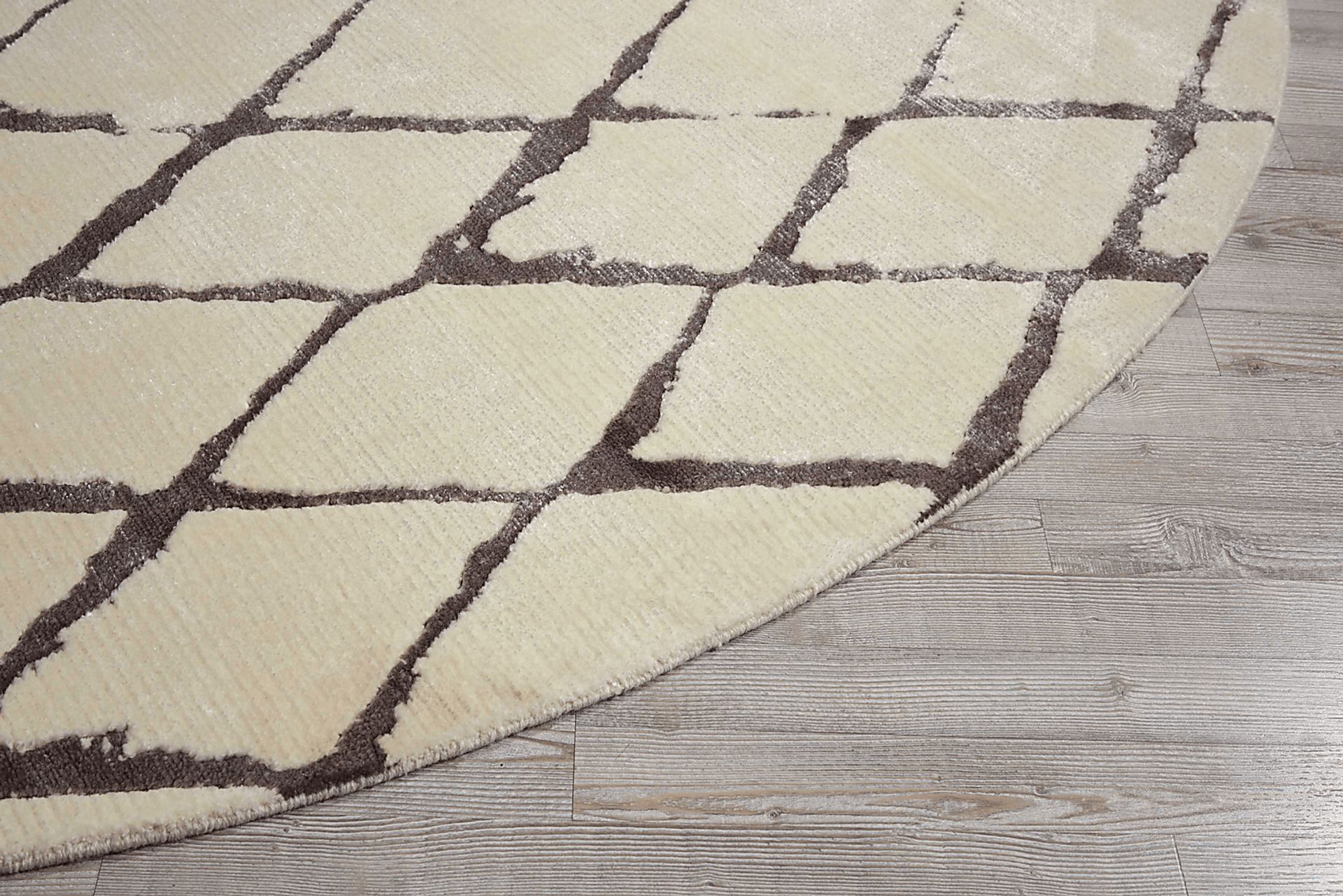 Nimala Twilight 8' Round Rug - Image 4