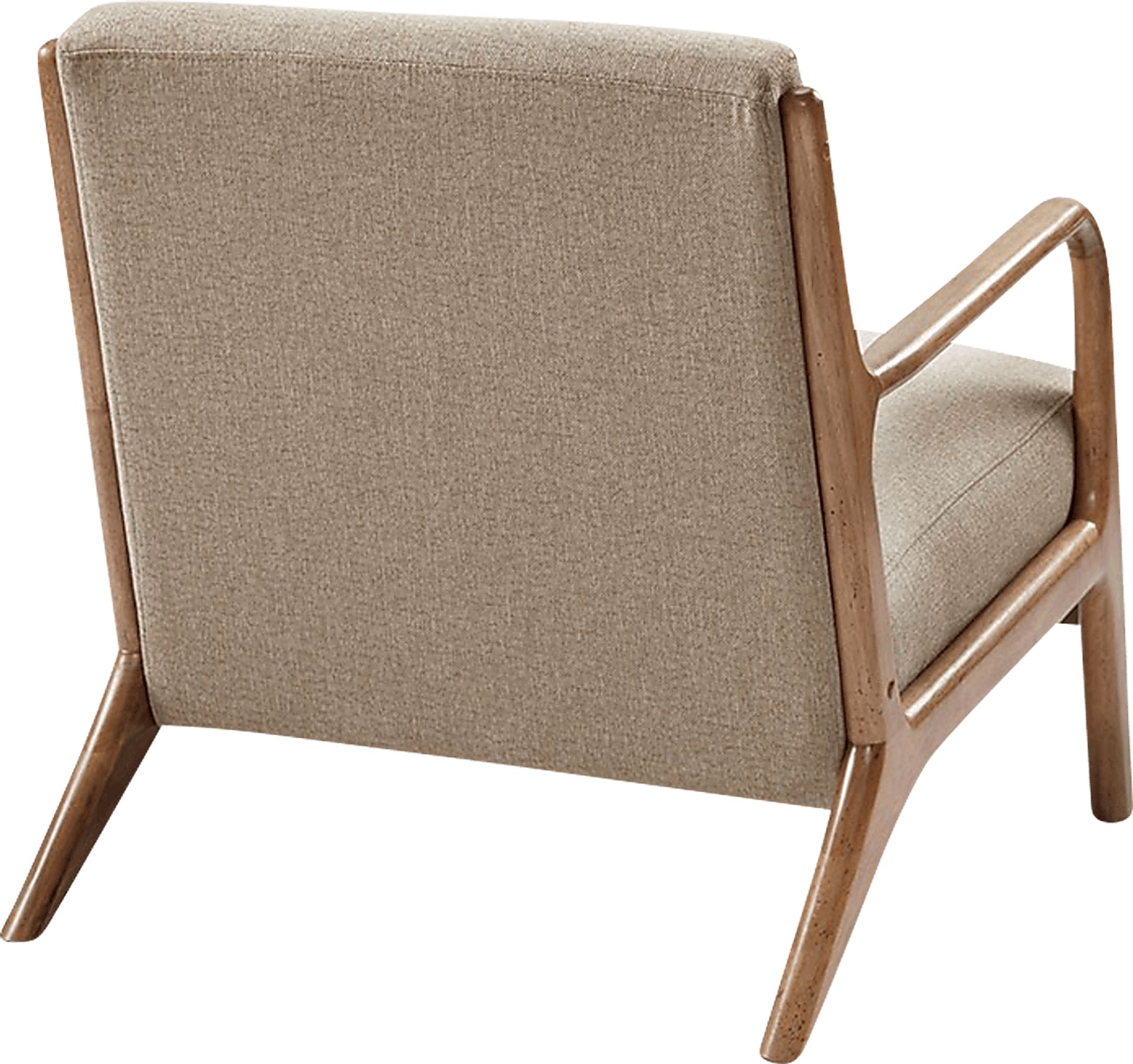 Nimblewill Beige Accent Chair - Image 2