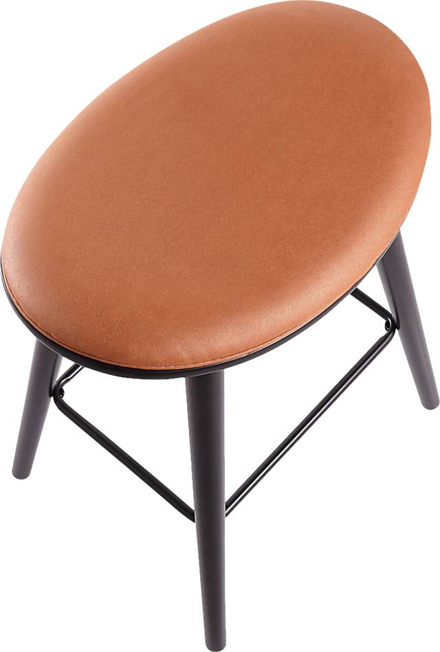 Nimblewill Camel Counter Height Stool, Set of 2 - Thumbnail - Image 7