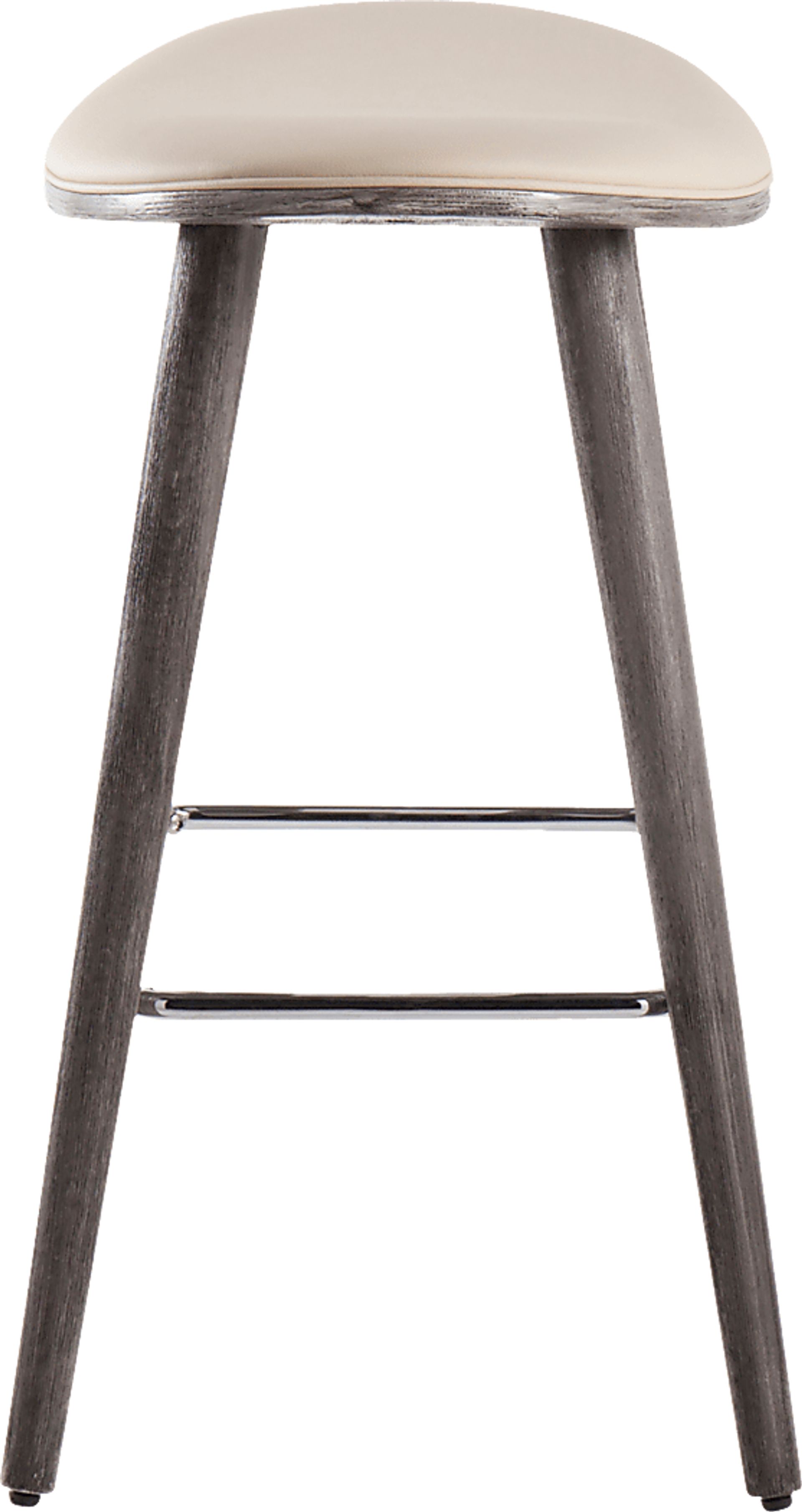 Nimblewill Cream Counter Height Stool, Set of 2 - Image 3