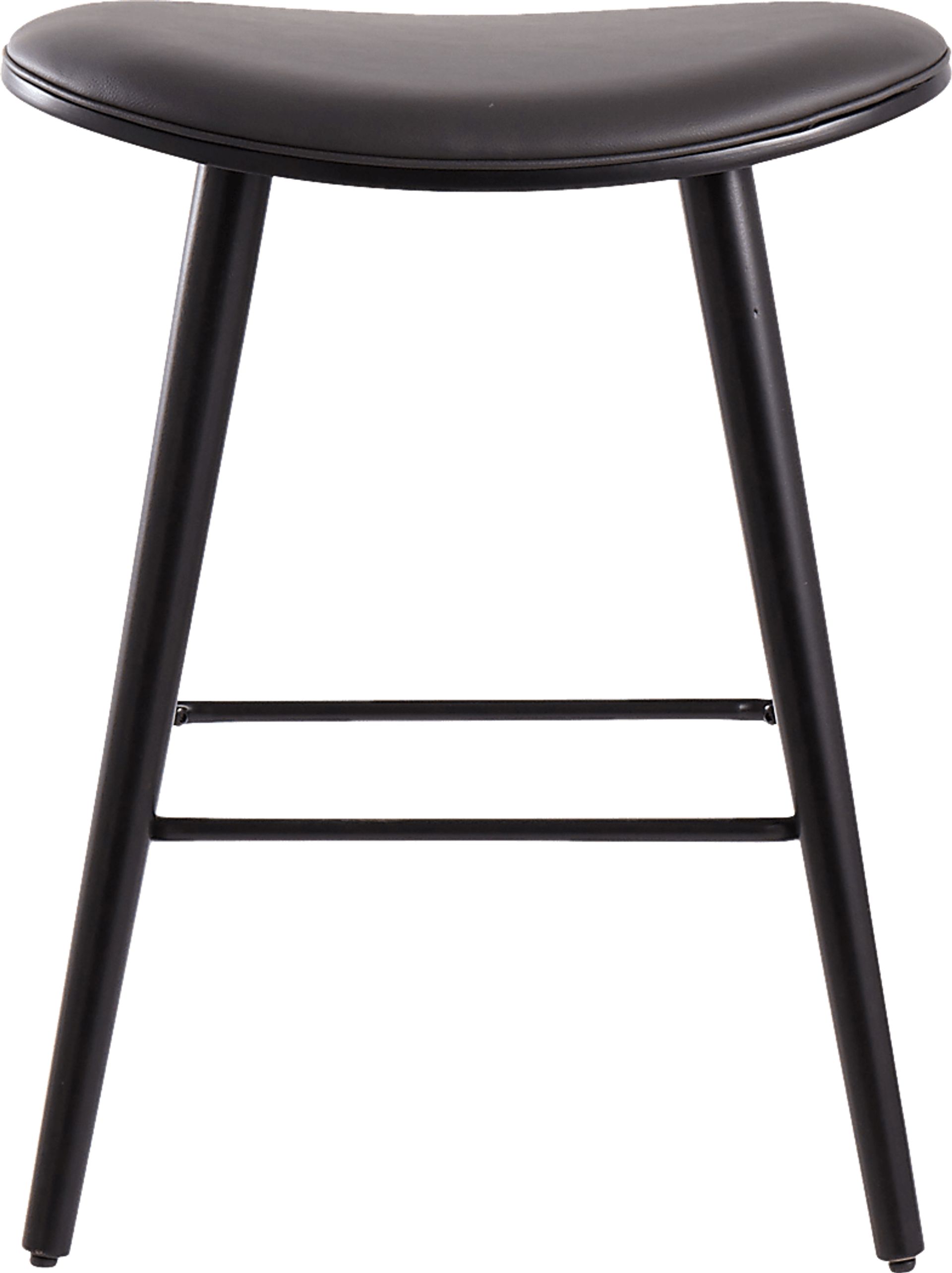 Nimblewill Gray Counter Height Stool, Set of 2 - Image 5