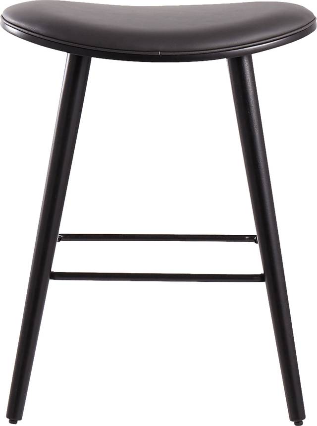 Nimblewill Gray Counter Height Stool, Set of 2 - Thumbnail - Image 6