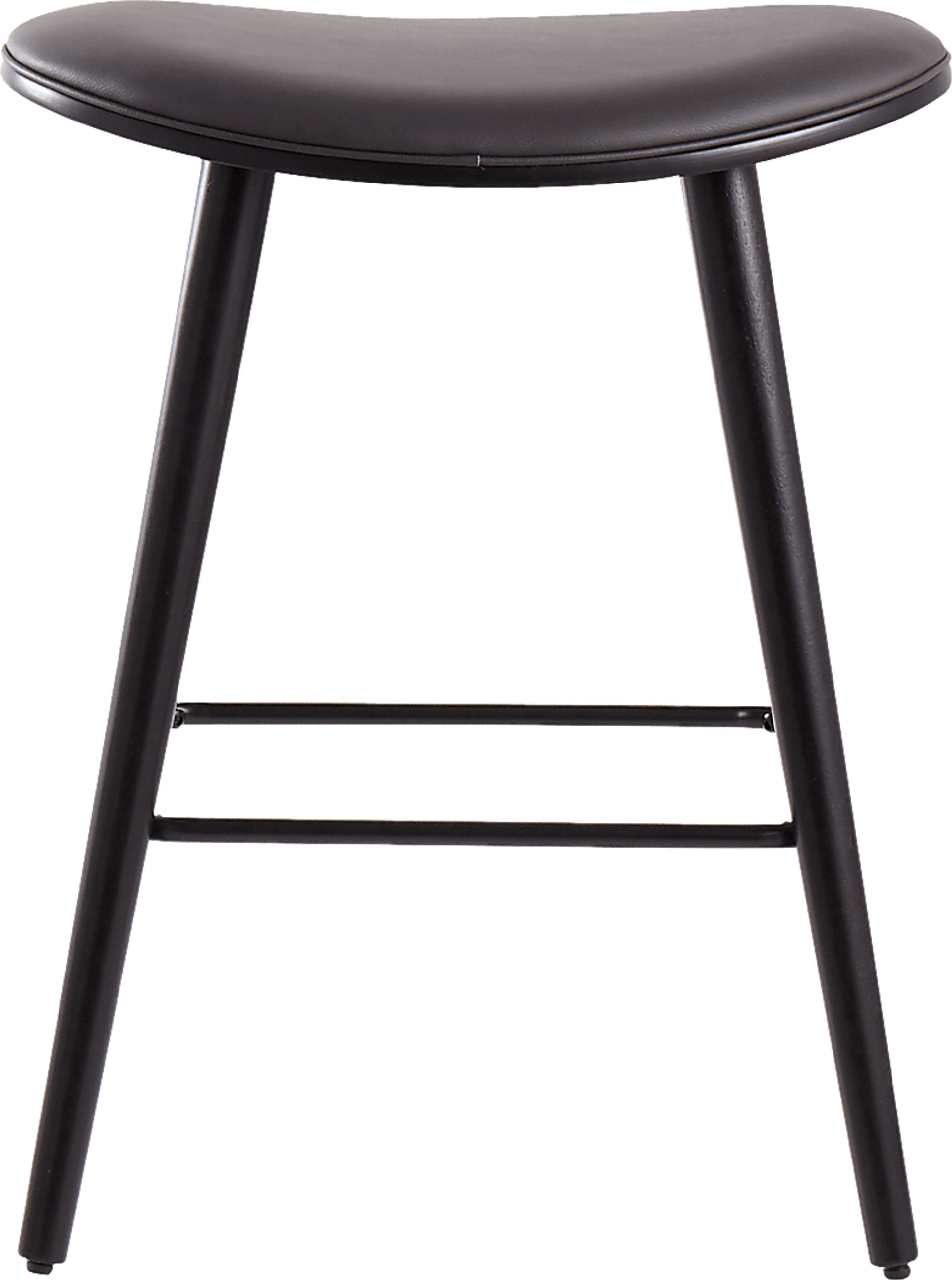Nimblewill Gray Counter Height Stool, Set of 2 - Image 6