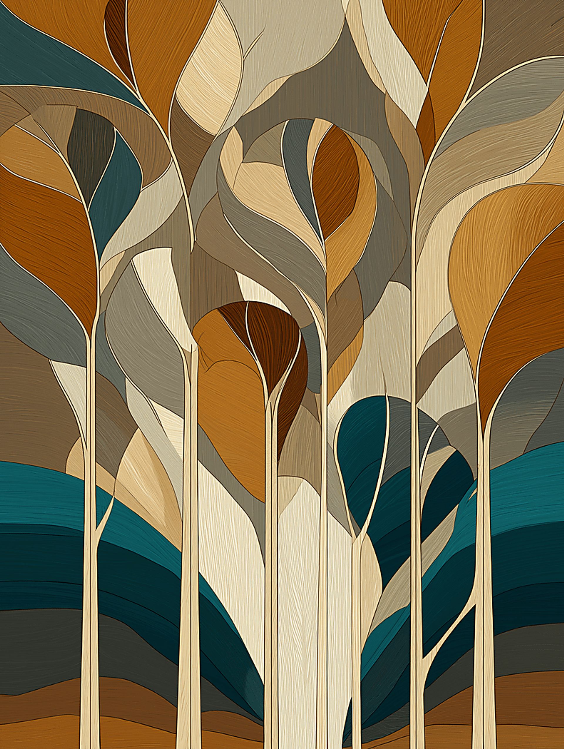 Nimblie II Multi Artwork - Image 1